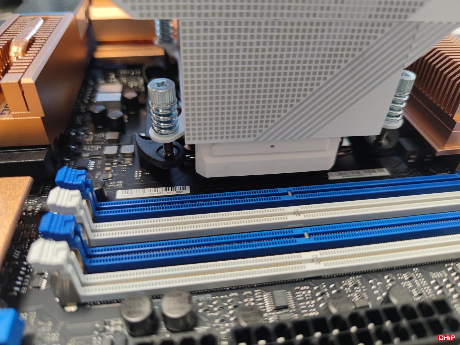 Test Asus ROG Strix SLC IV 360 ARGB LCD, recenzja Asus ROG Strix SLC IV 360 ARGB LCD, opinia Asus ROG Strix SLC IV 360 ARGB LCD
