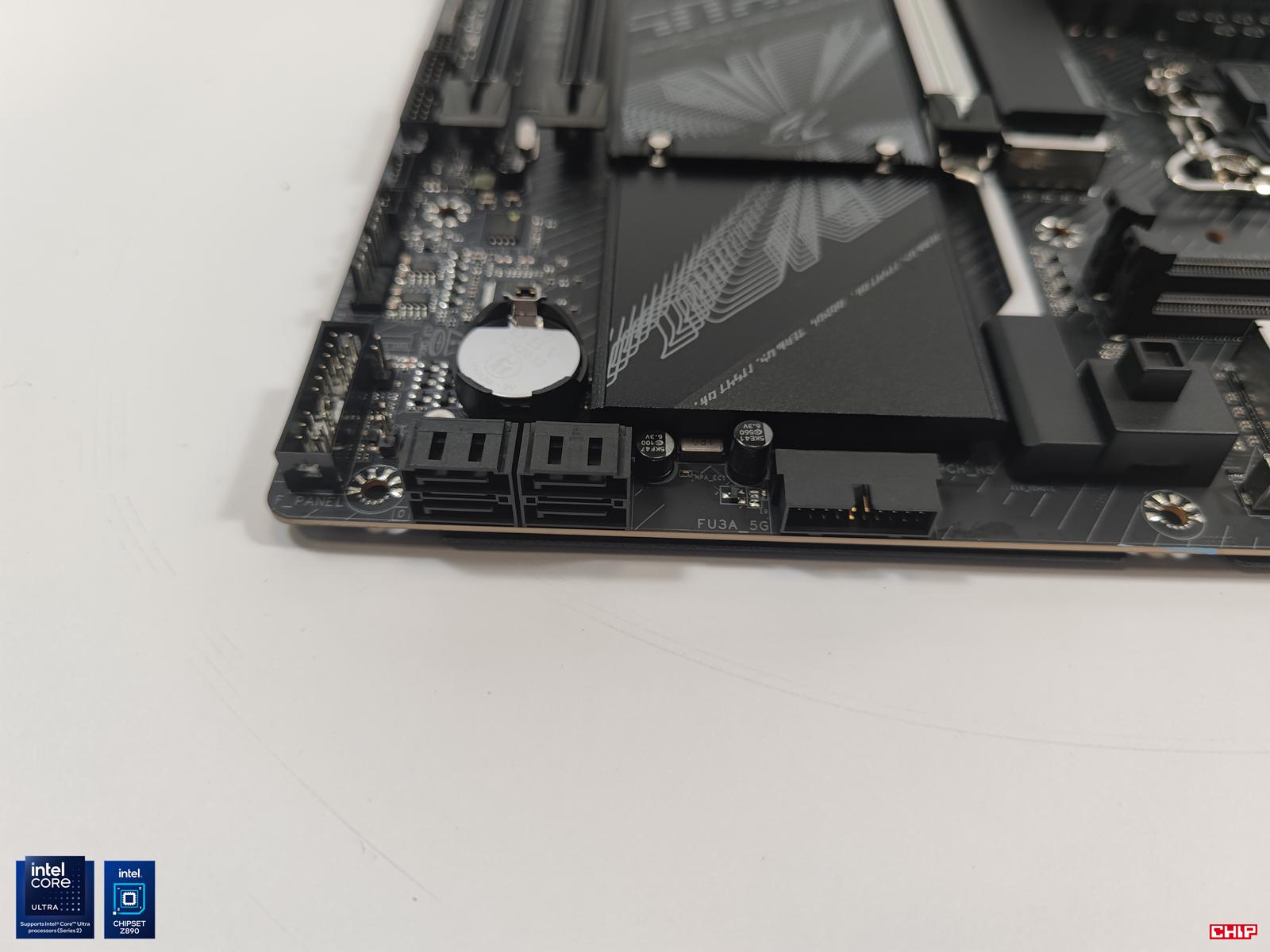 test Z890 Aorus Elite Duo X, recenzja Z890 Aorus Elite Duo X, opinia Z890 Aorus Elite Duo X