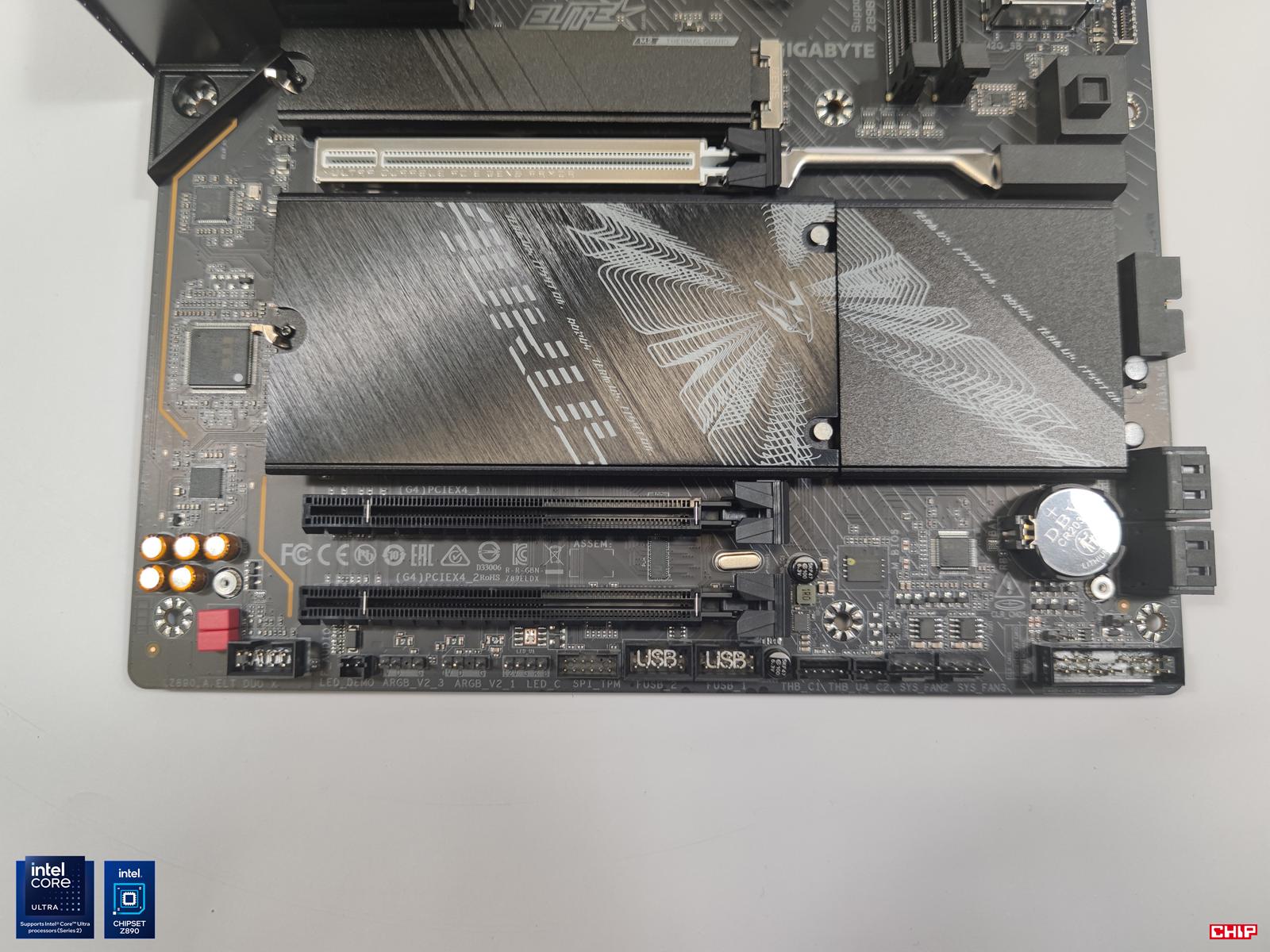 test Z890 Aorus Elite Duo X, recenzja Z890 Aorus Elite Duo X, opinia Z890 Aorus Elite Duo X