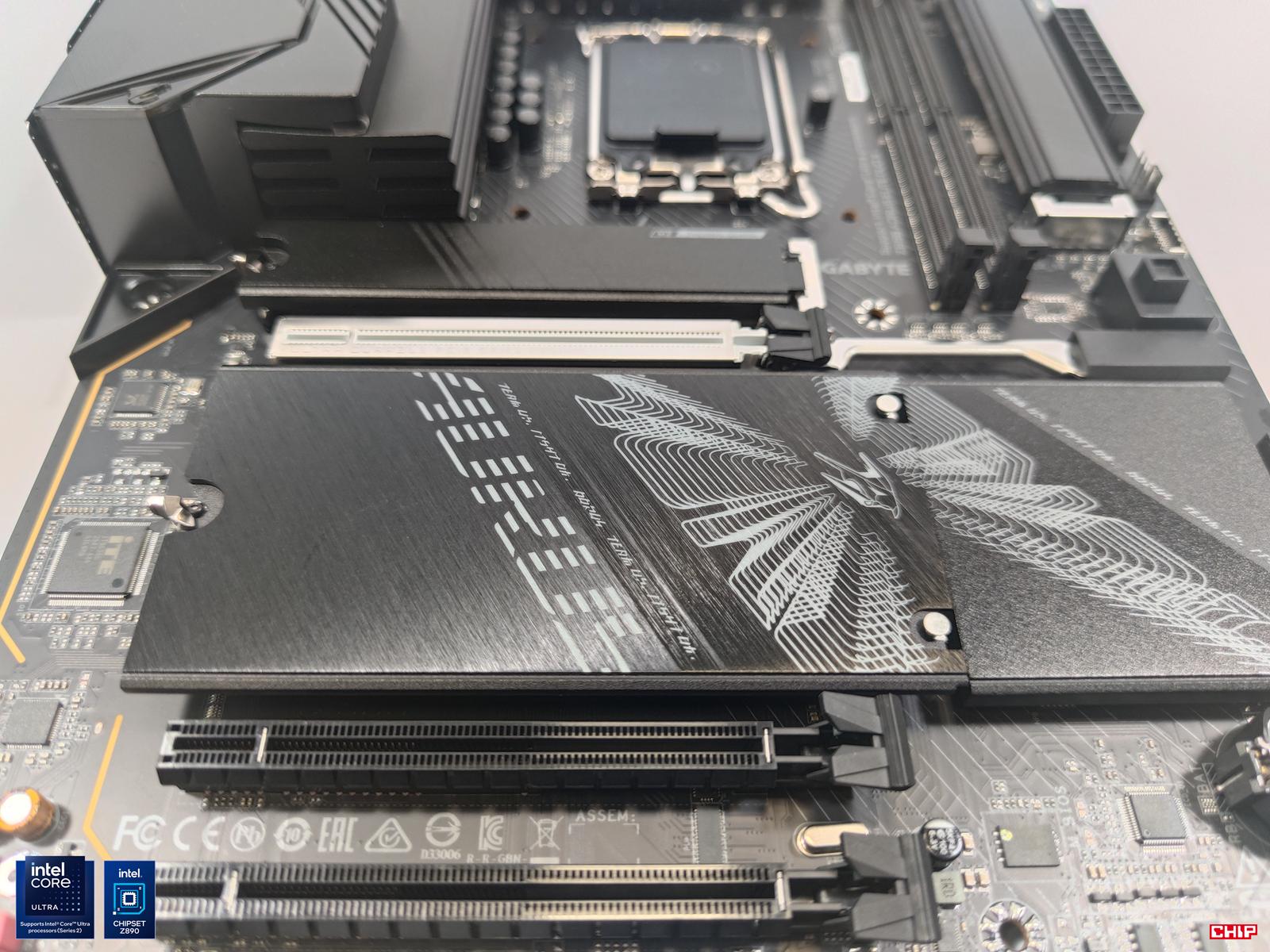 test Z890 Aorus Elite Duo X, recenzja Z890 Aorus Elite Duo X, opinia Z890 Aorus Elite Duo X