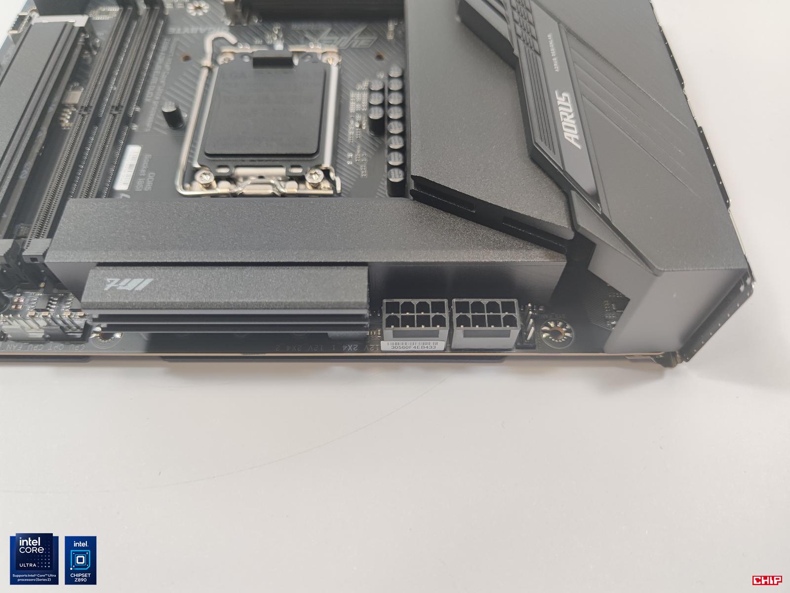 test Z890 Aorus Elite Duo X, recenzja Z890 Aorus Elite Duo X, opinia Z890 Aorus Elite Duo X
