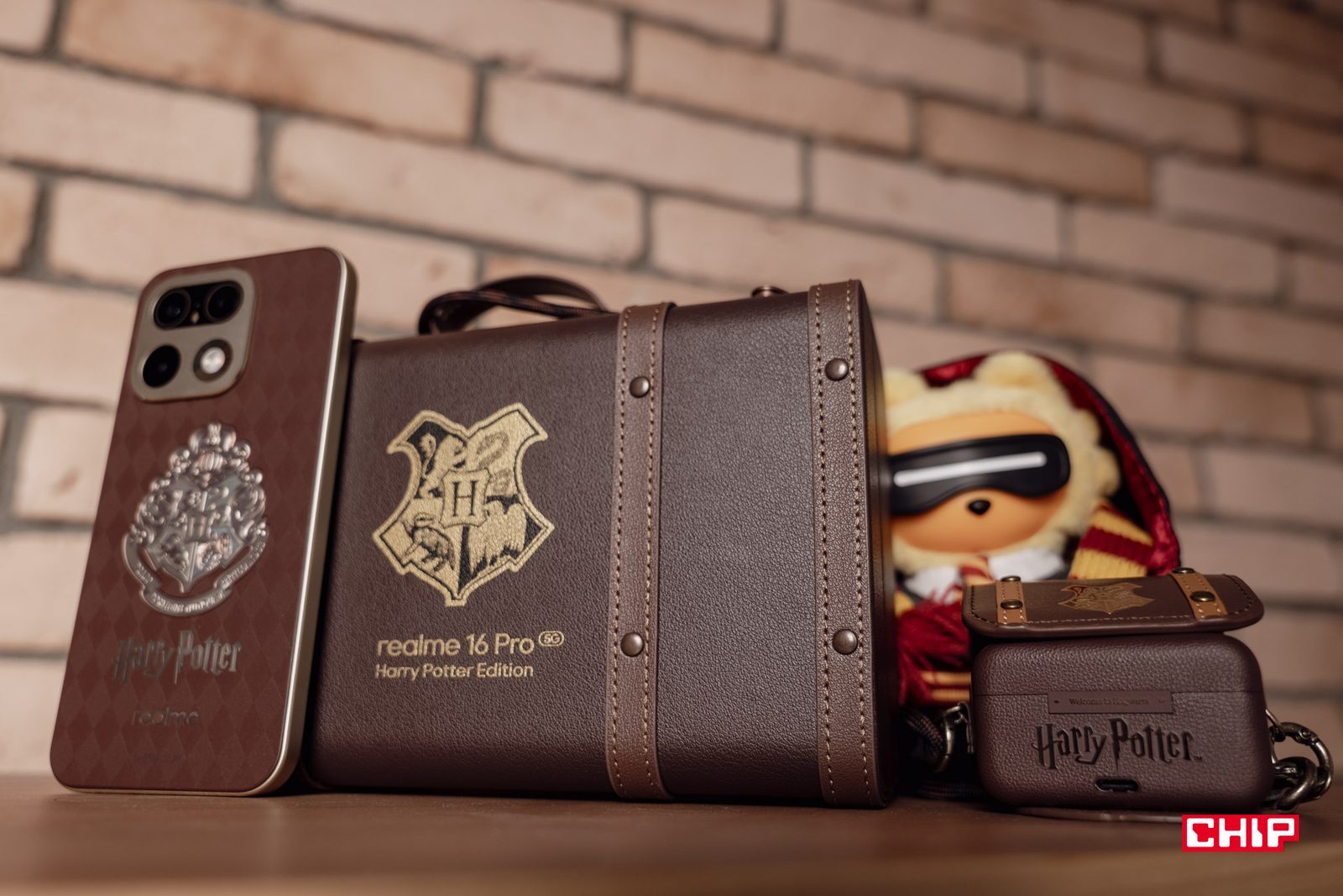 realme 16 Pro 5G Harry Potter
