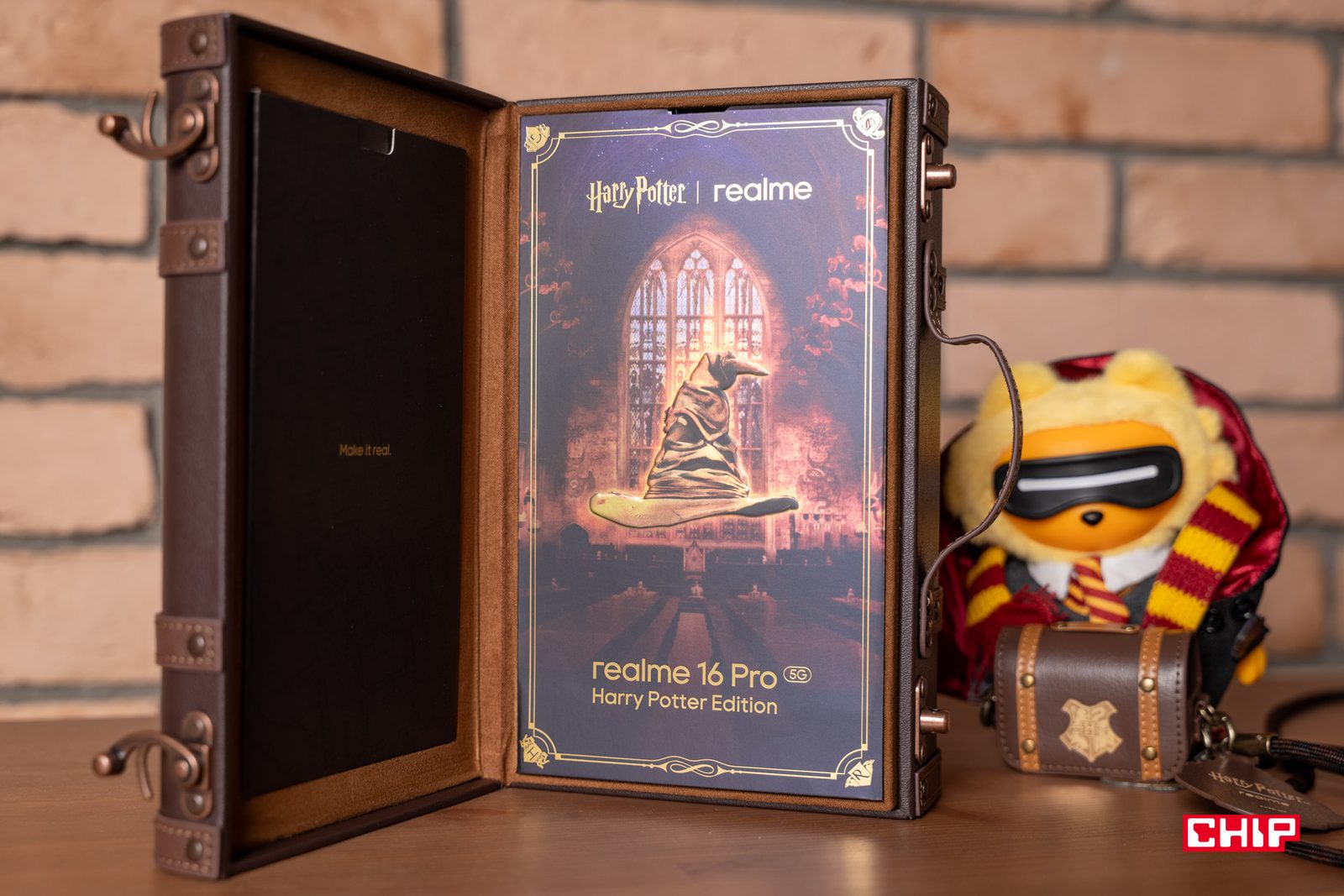 Kufer realme 16 Pro 5G Harry Potter