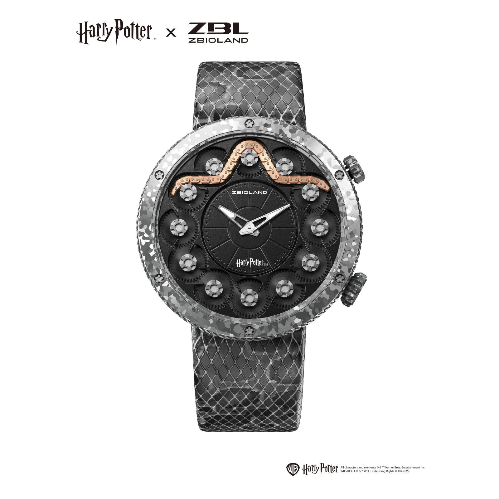 Harry Potter Zbioland Serpent