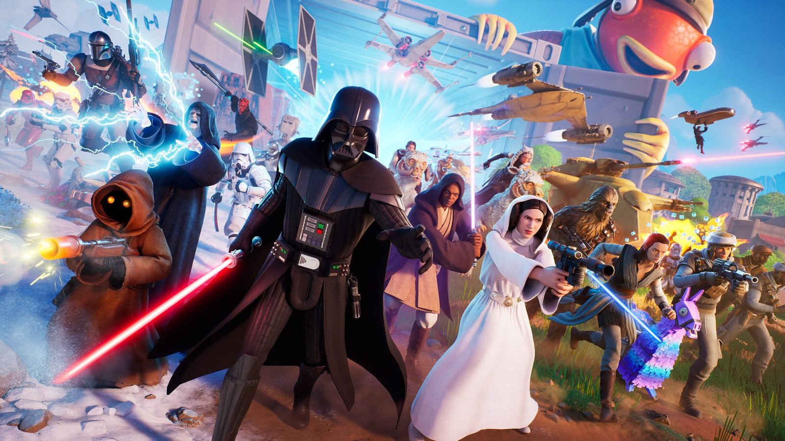 Epic Games Fortnite