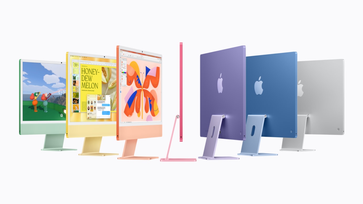 imac m6
