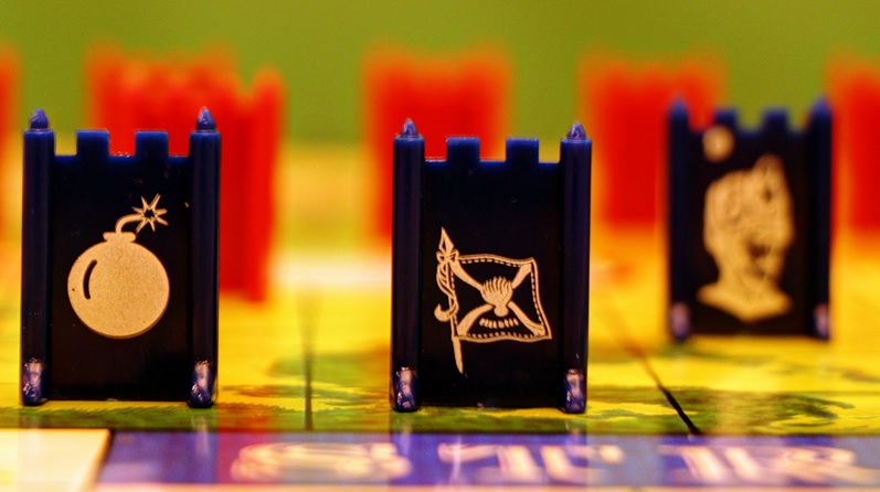 Stratego - pionki