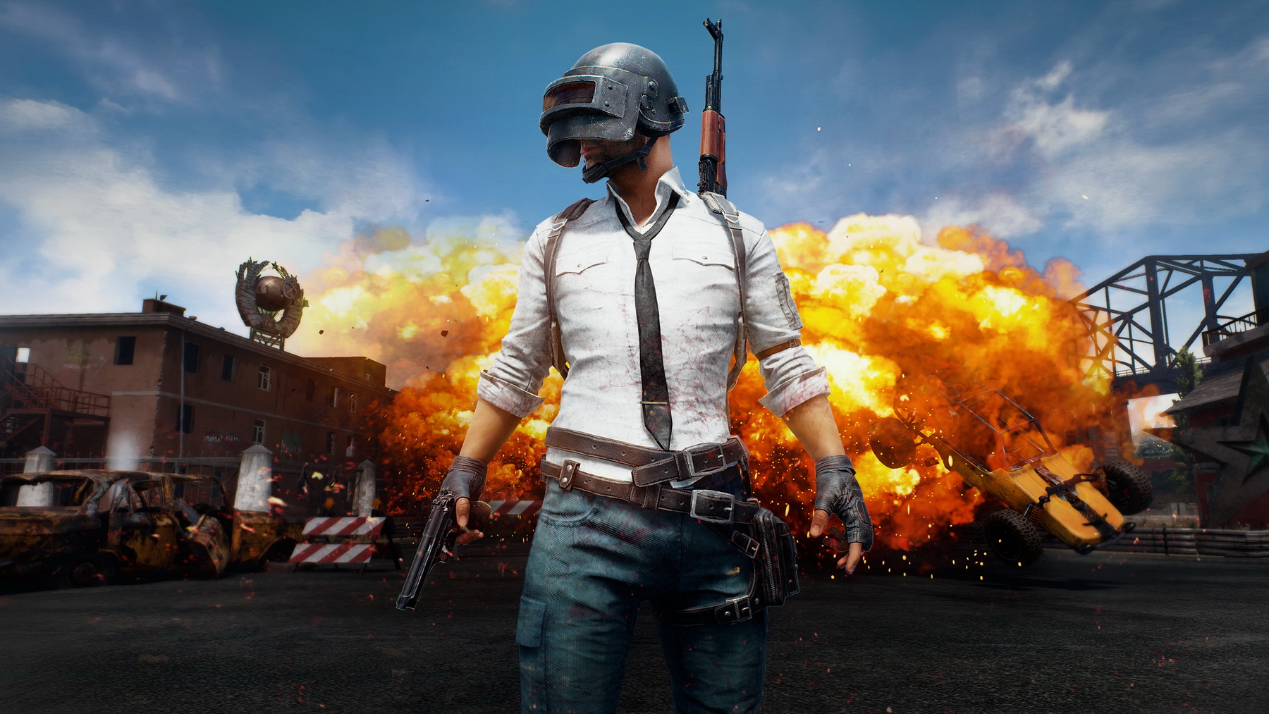 Dlaczego PUBG nie traci na popularności w porównaniu z innymi grami battle royale?