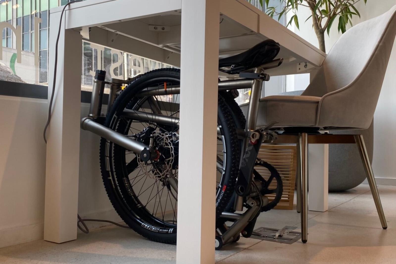 Uczynili z tytanu rowerową sztukę. Droga do absolutu jest jednak jeszcze długa