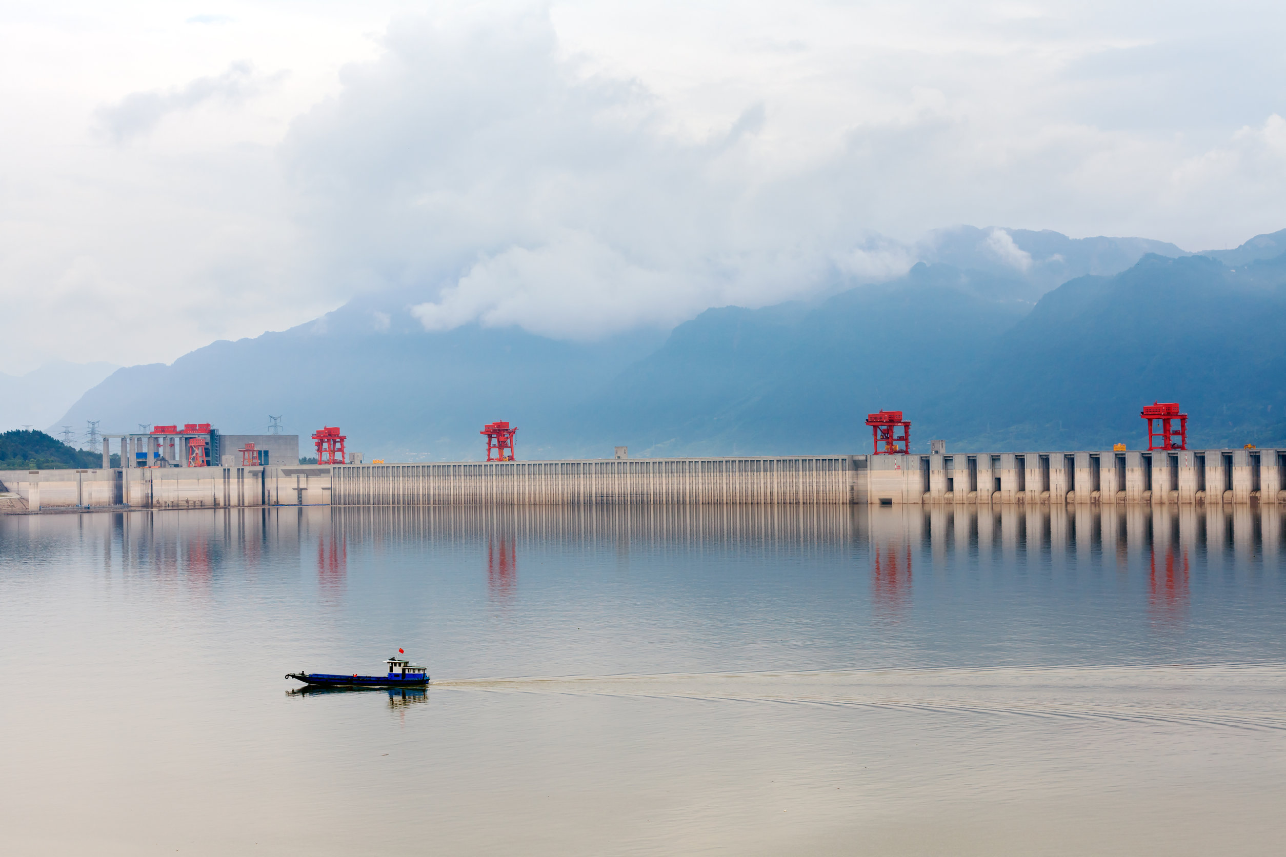 Kontrowersyjna megatama. Chiny budują rekordową hydroelektrownię, która zmieni nasz świat