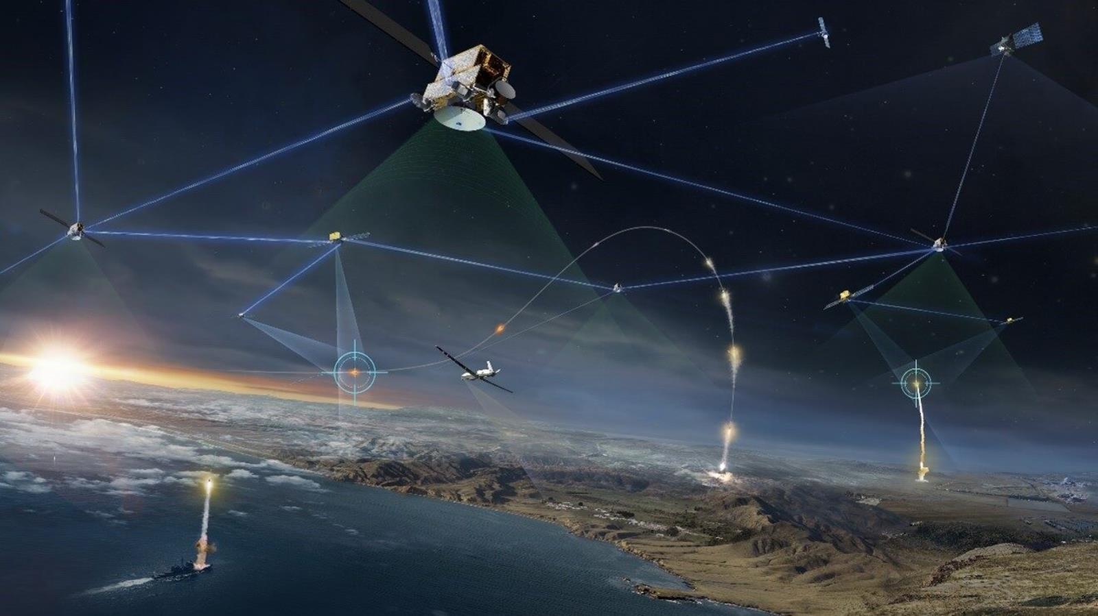Satelity mogą nagle ogłuchnąć. USA pokazały broń, która nie generuje eksplozji na orbicie