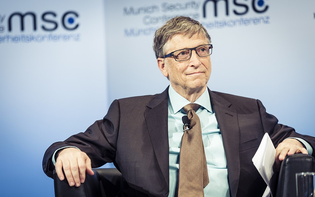 Bill Gates: programowanie będzie w “100% ludzkim” zawodem jeszcze bardzo długo