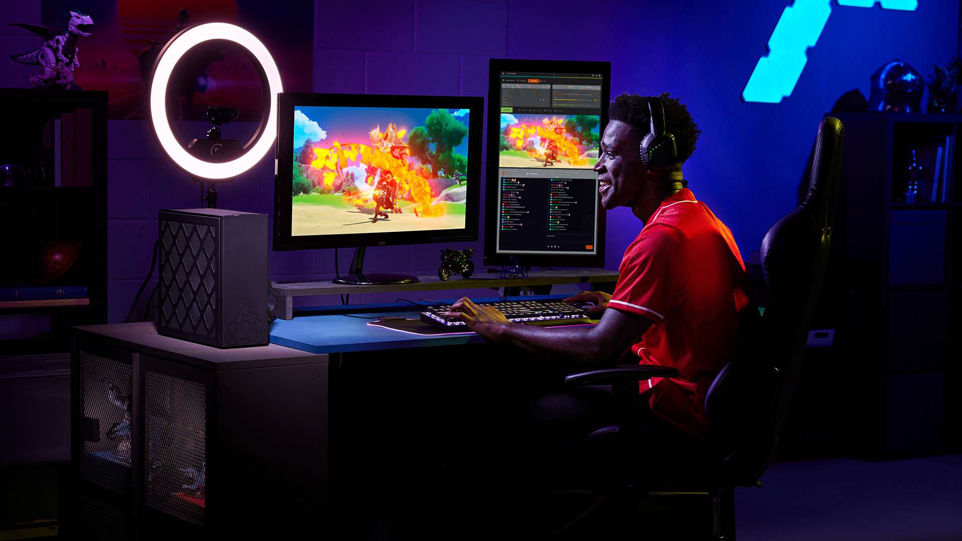 Esport pod lupą algorytmów: jak technologia przewiduje formę graczy