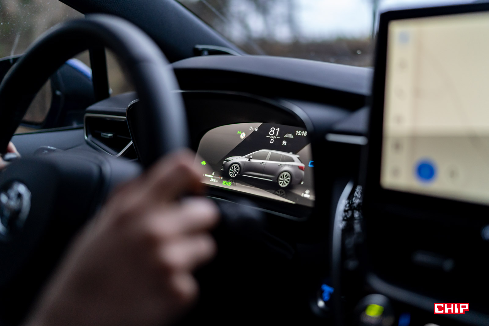 Opracowali technologię do konkurowania z samochodami spalinowymi, a teraz pokazali swoje auto