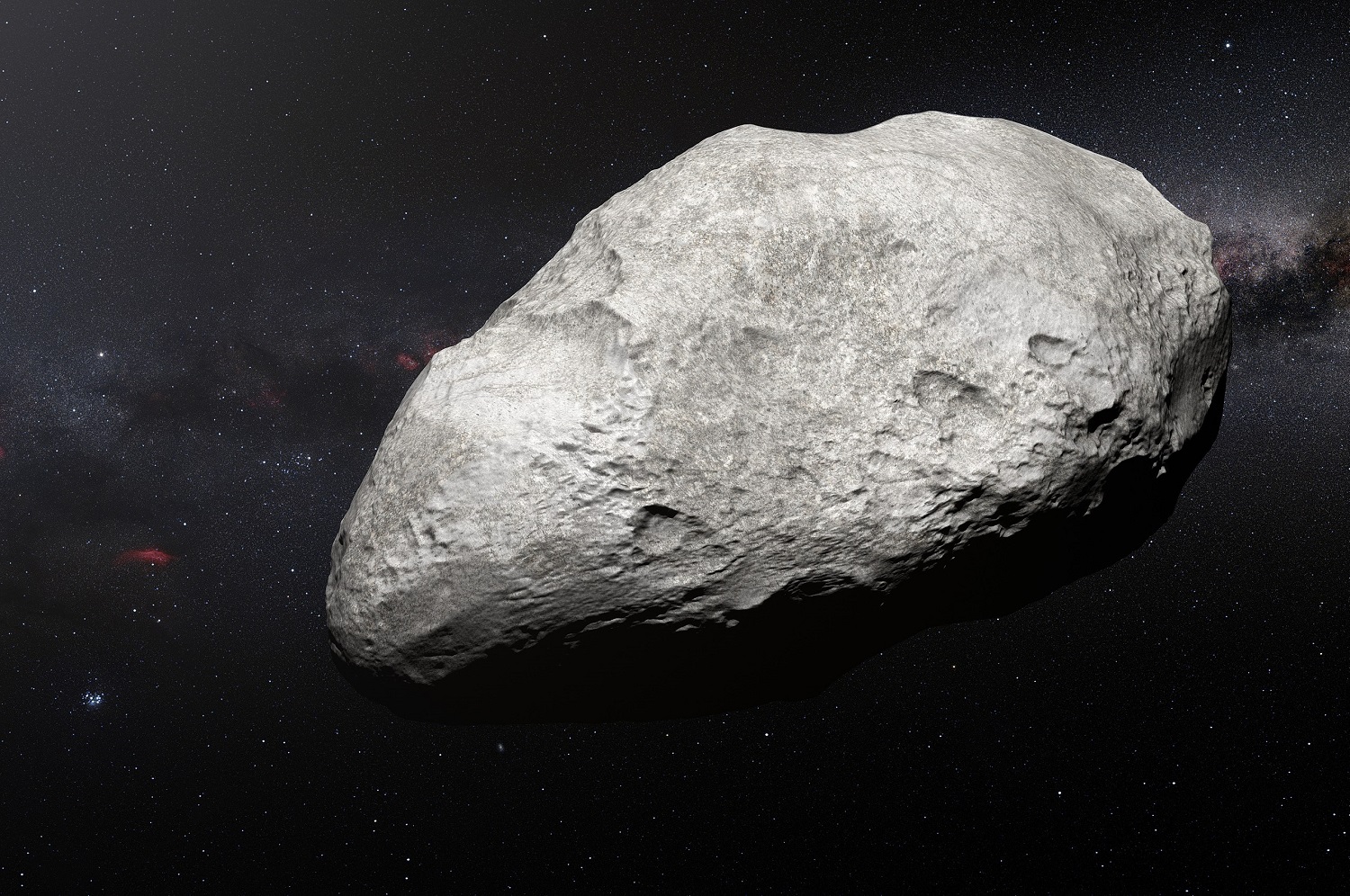 2025 MN45 łamie znane zasady. Ta planetoida obraca się w sposób, jakiego astronomowie jeszcze nie widzieli