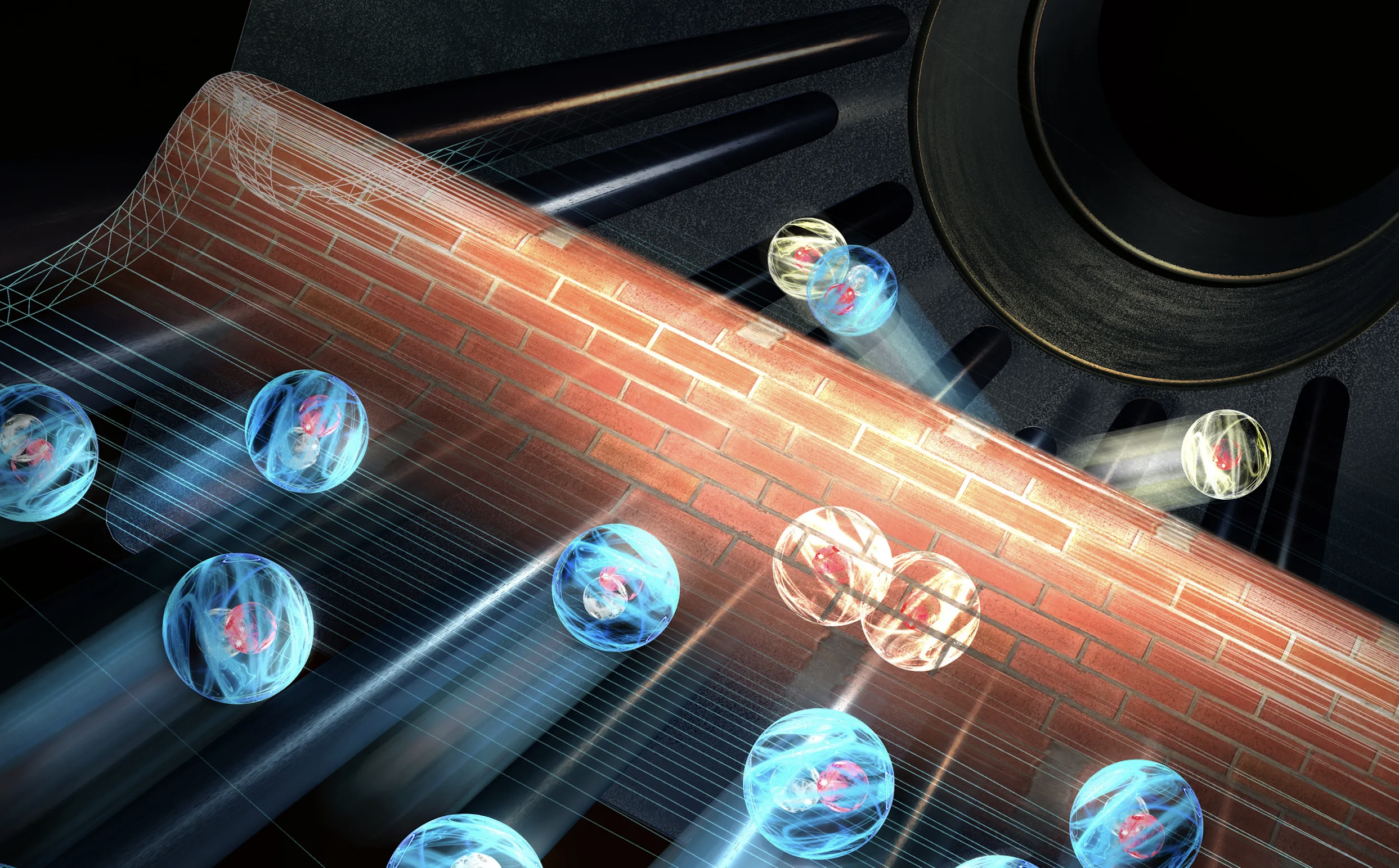 Kwantowa kontrola reakcji chemicznych. Naukowcy rozwiązali wieloletnią zagadkę