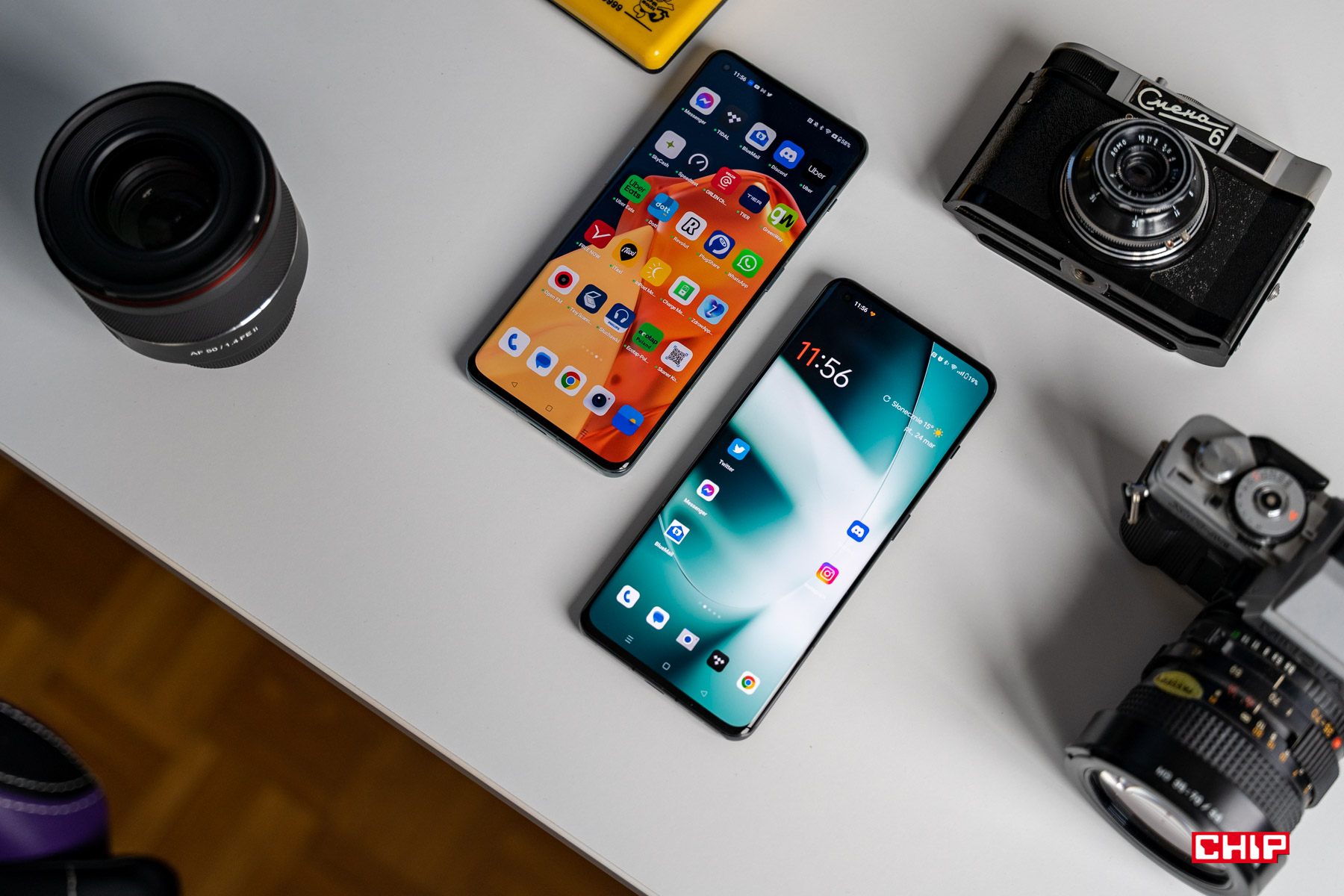 OnePlus 11 zyskuje kolejną aplikację. Nie obyło się jednak bez rozczarowania