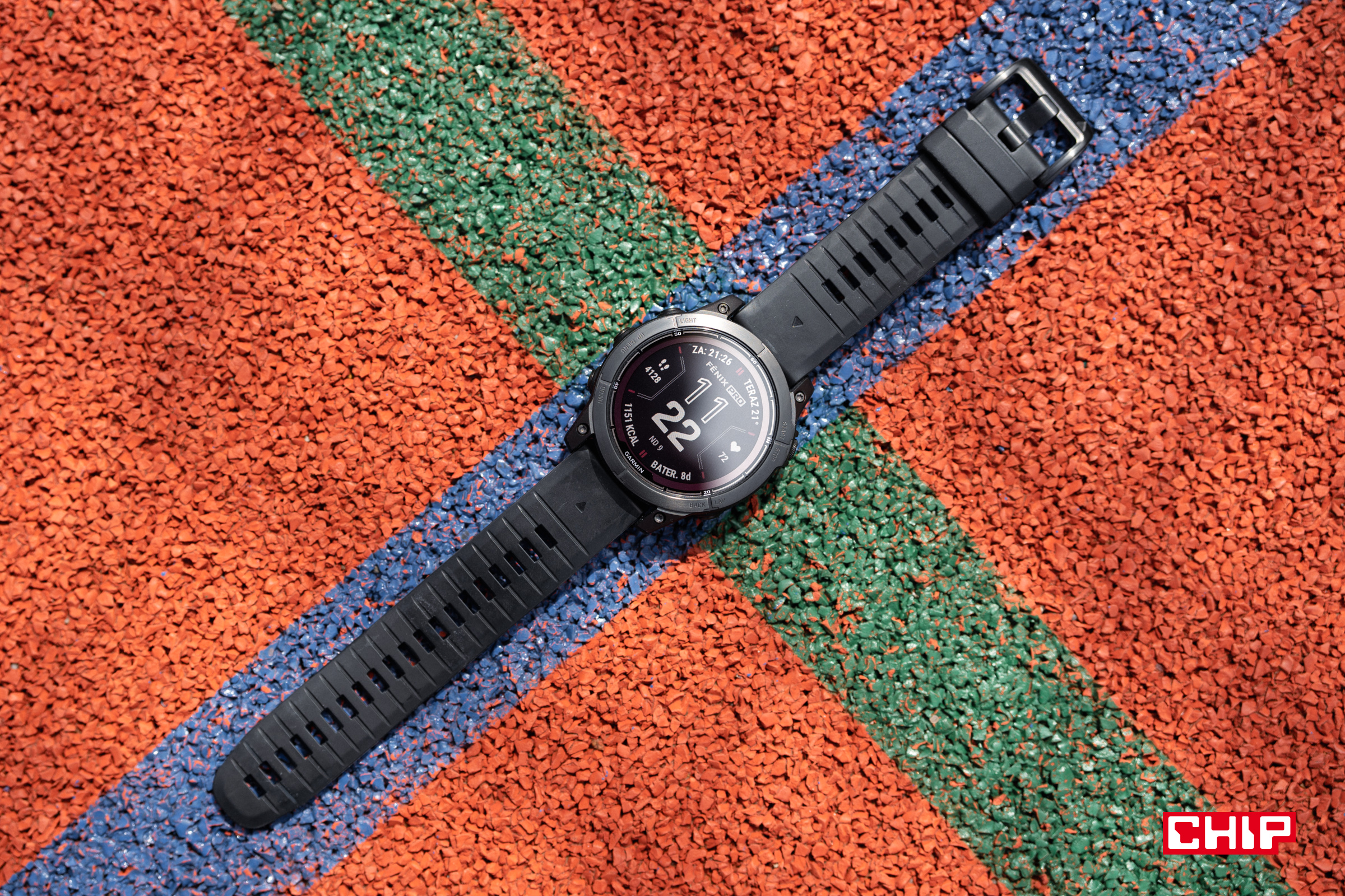 Mapy Google oficjalnie na smartwatchach Garmin