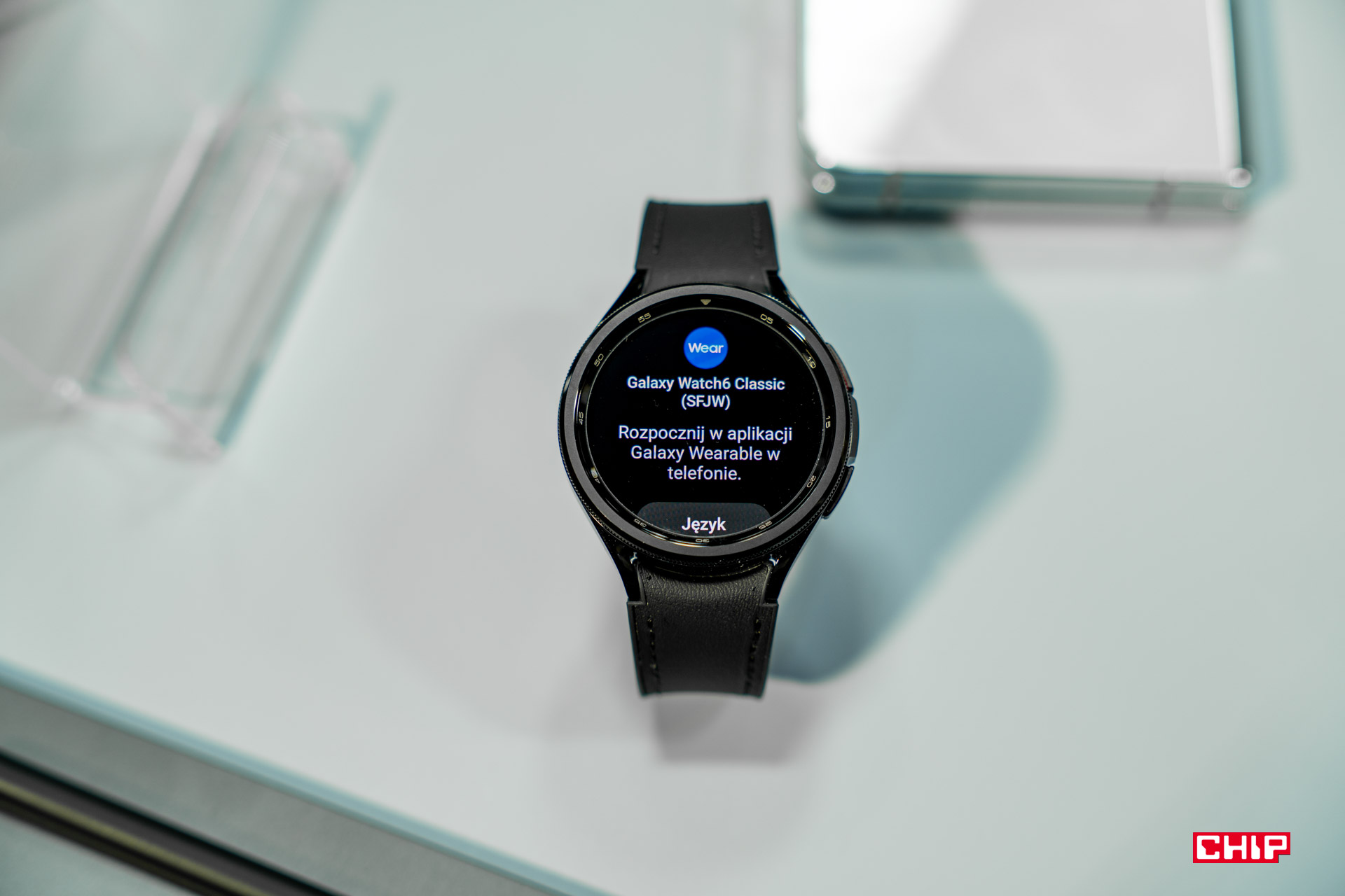 Nowe życie dla starszych zegarków. Galaxy Watch 6 dostaje stabilne One UI 8 i Wear OS 6