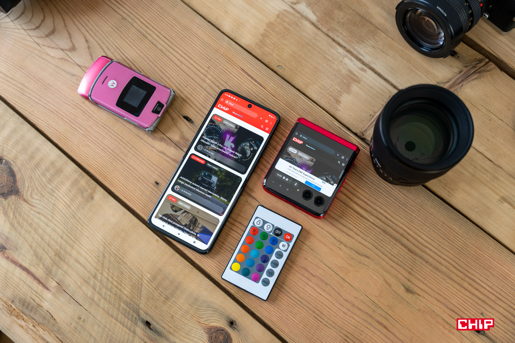 Dla tych telefonów od firmy Motorola to już ostatnia duża aktualizacja. Sprawdź, czy Twój model jest na liście