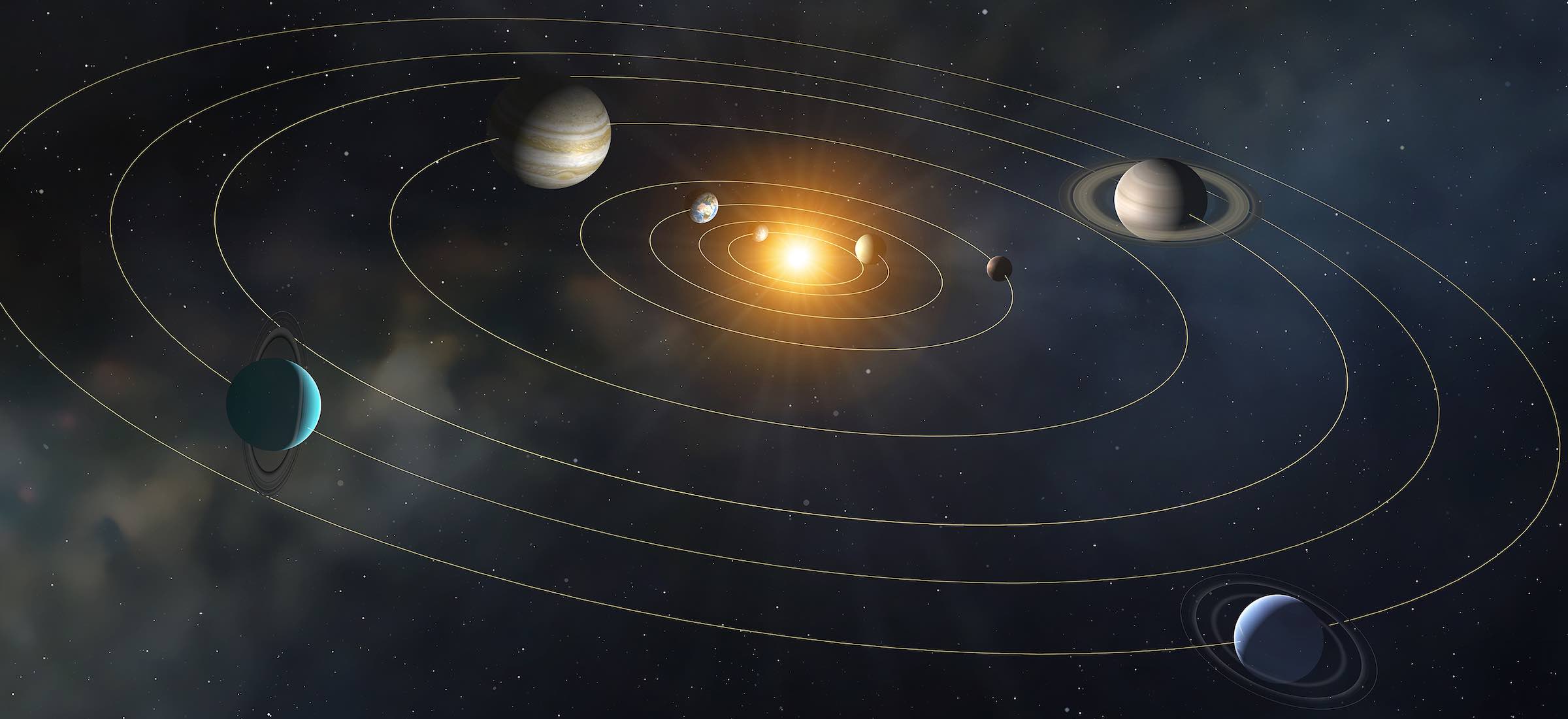 Kopalnie w kosmosie to nie science fiction. Nowe badania pokazują, jak asteroidy pomogą nam zbudować cywilizację na Marsie