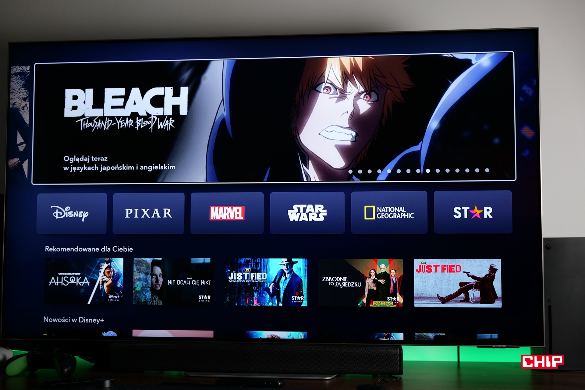 Disney+ walczy o widzów. Czy wielkie zmiany zatrzymają masowe rezygnacje z subskrypcji?