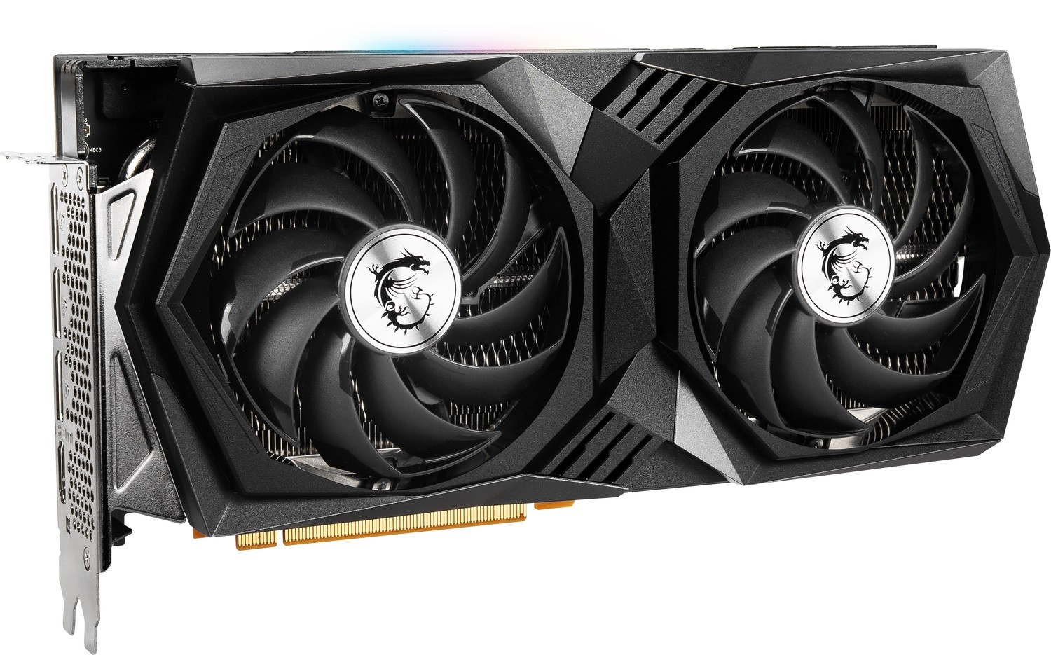 A co powiecie na nową wersję GeForce RTX 3050 z architekturą Ada Lovelace