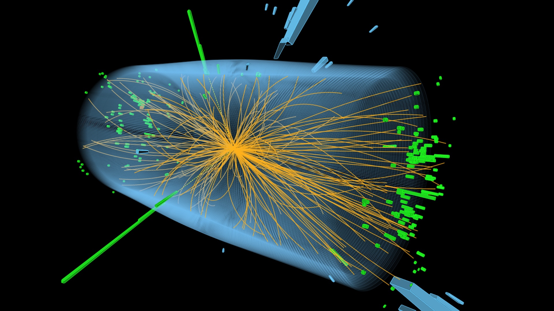 Masa cząstek bez udziału Higgsa. Słowacy przedstawili geometryczną alternatywę