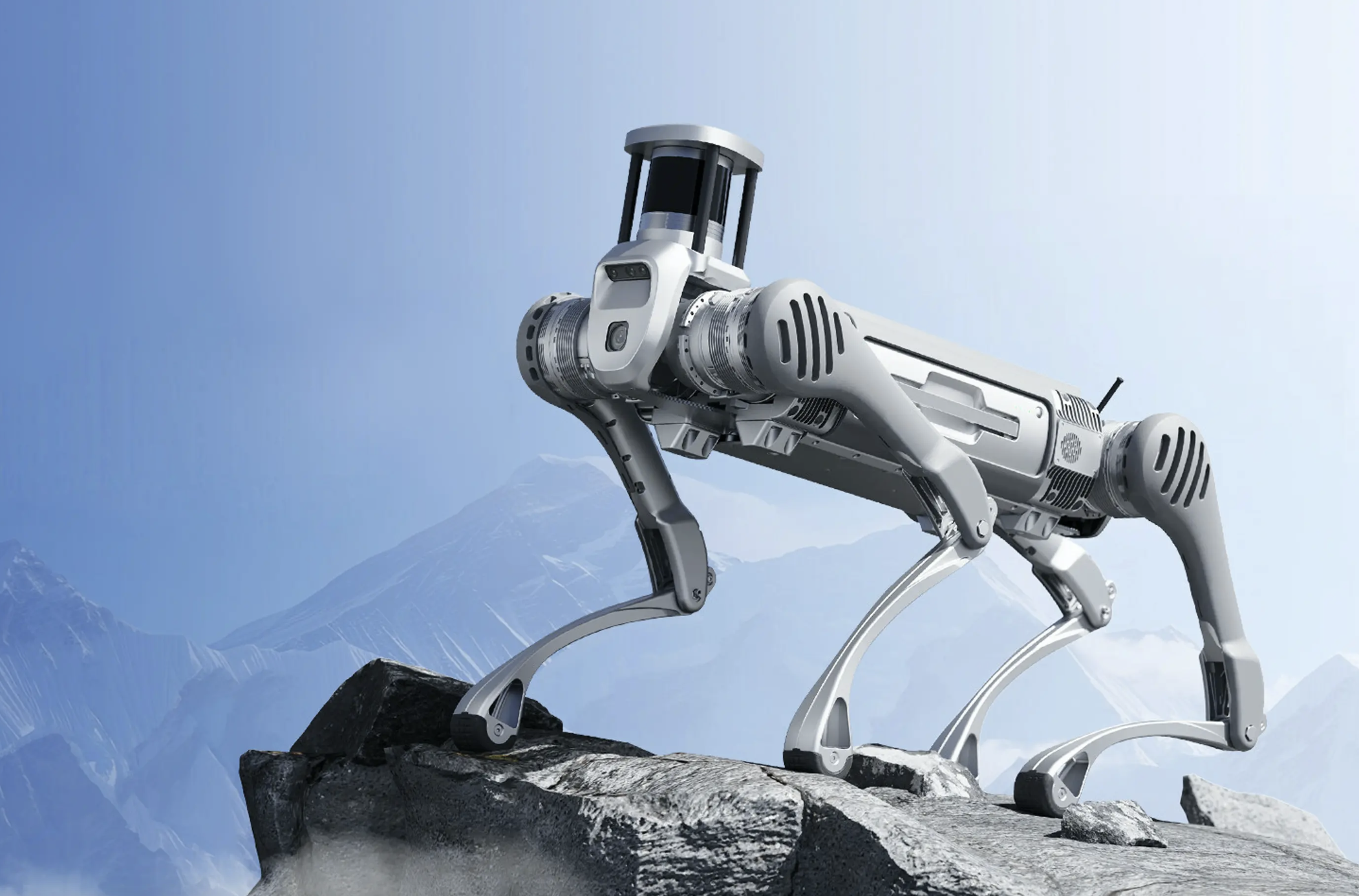 Chiny ostrzegają przed bańką spekulacyjną w robotyce.