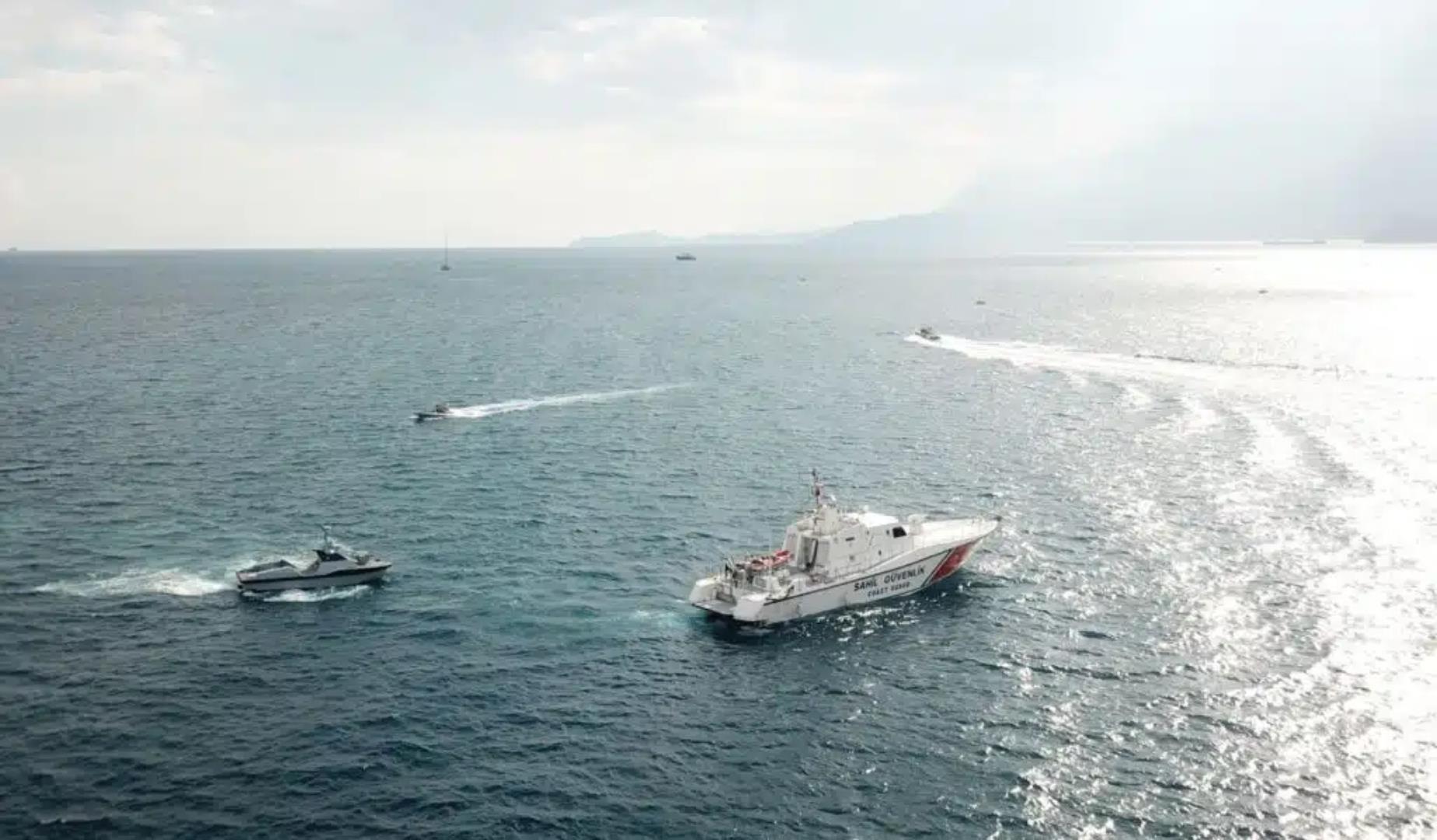 Sailors are terrified. This Turkish drone flies below the radar and could put an end to conventional  maritime defenses.