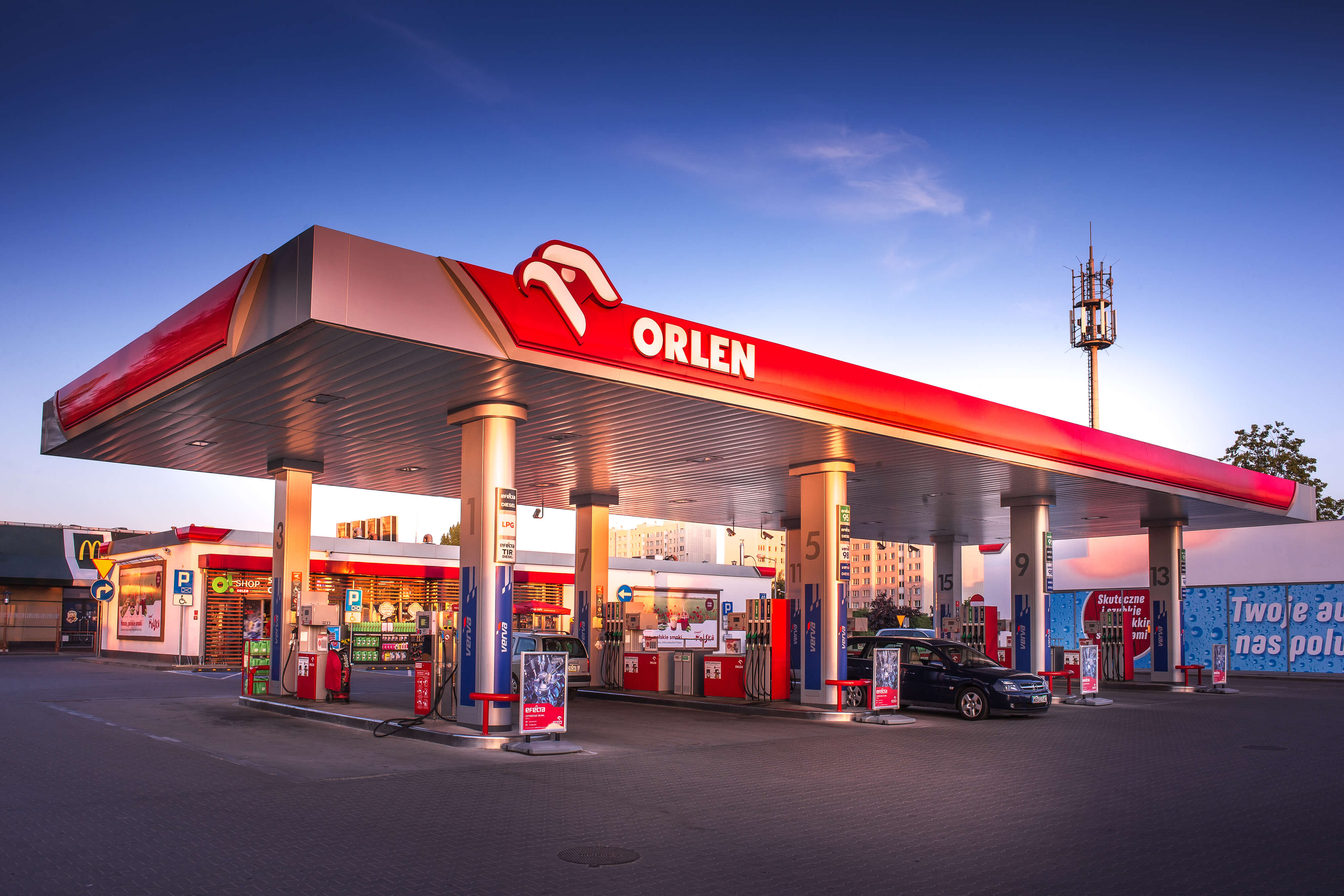 Orlen napcha kieszeń Norwegom. Wszystko po to, żeby w Polsce żyło się lepiej