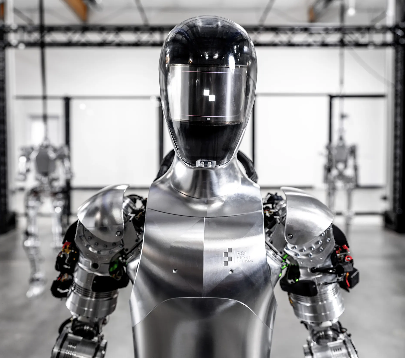 Będą służyć i się nie spalą. Nowe energetyczne serce dla robotów