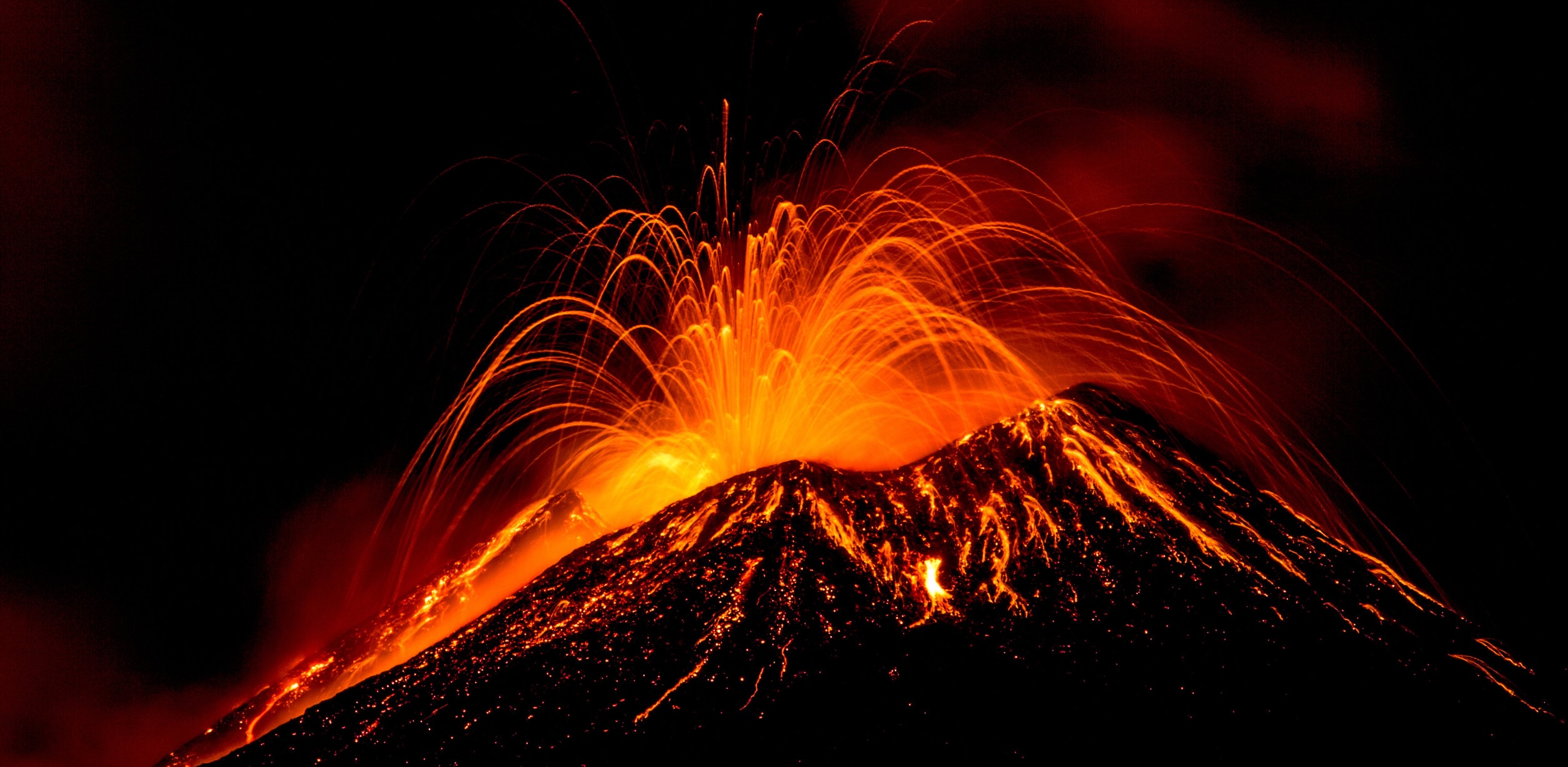 Ukryte procesy realizowane są tam od milionów lat. Badania ujawniły przebieg tego, co dzieje się pod ziemią