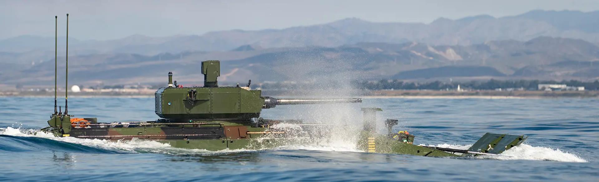 Nowy pancerny potwór wojska USA. Przełomowy ACV-30 roztacza desantową magię