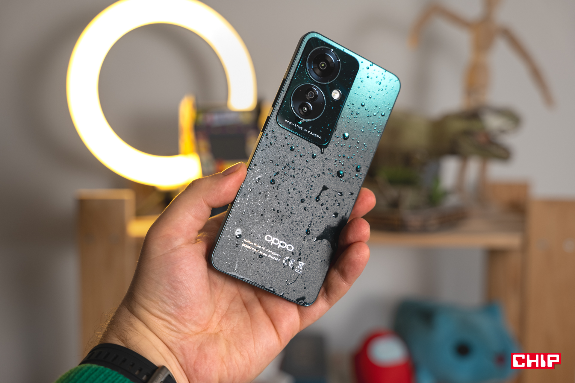 ColorOS 16 trafia na serię Reno 11 i Reno 10. Android 16 dla starszych modeli