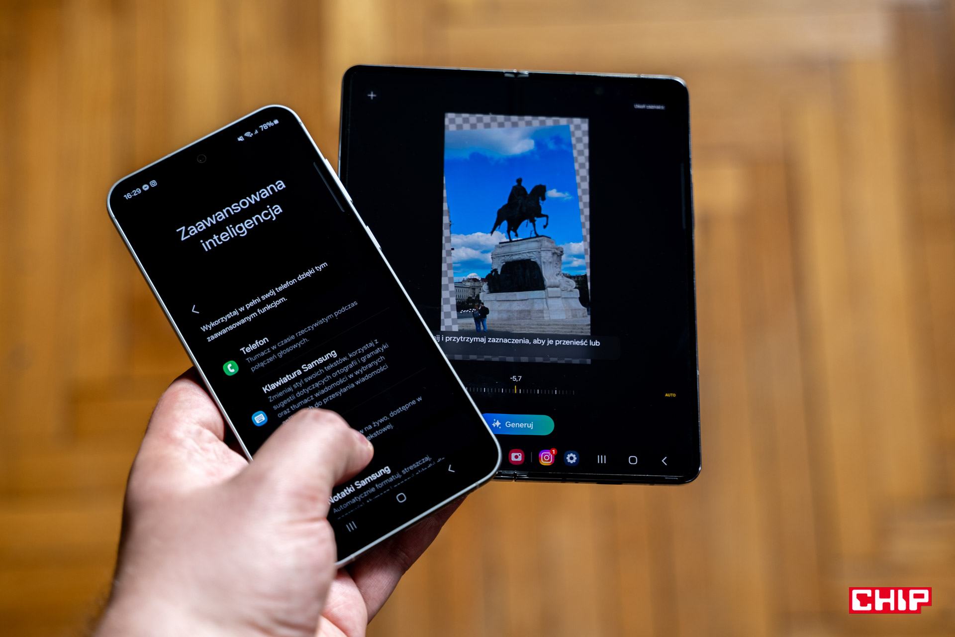 Samsung wciąż zastanawia się, które funkcje Galaxy AI będą płatne. Kiedy decyzja?