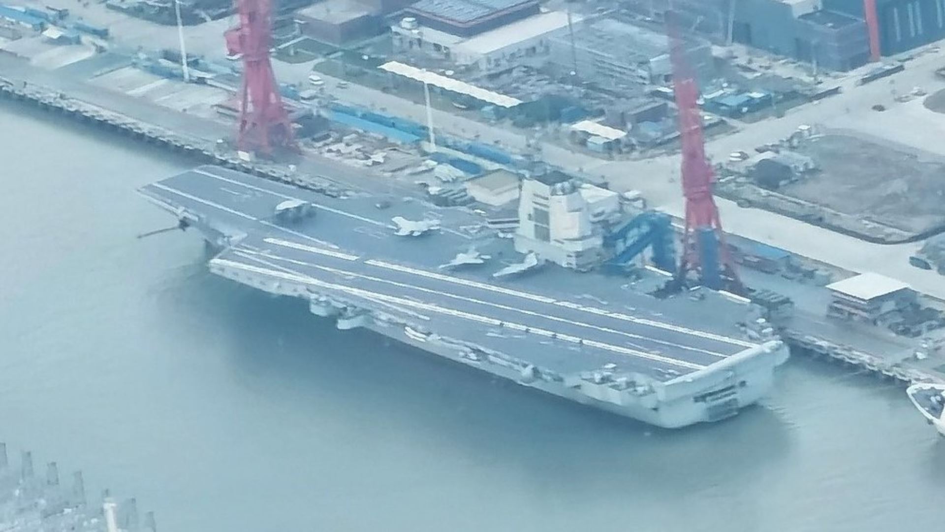 Zagadka katapulty Fujiana. Bez tego chiński lotniskowiec byłby… rozczarowujący