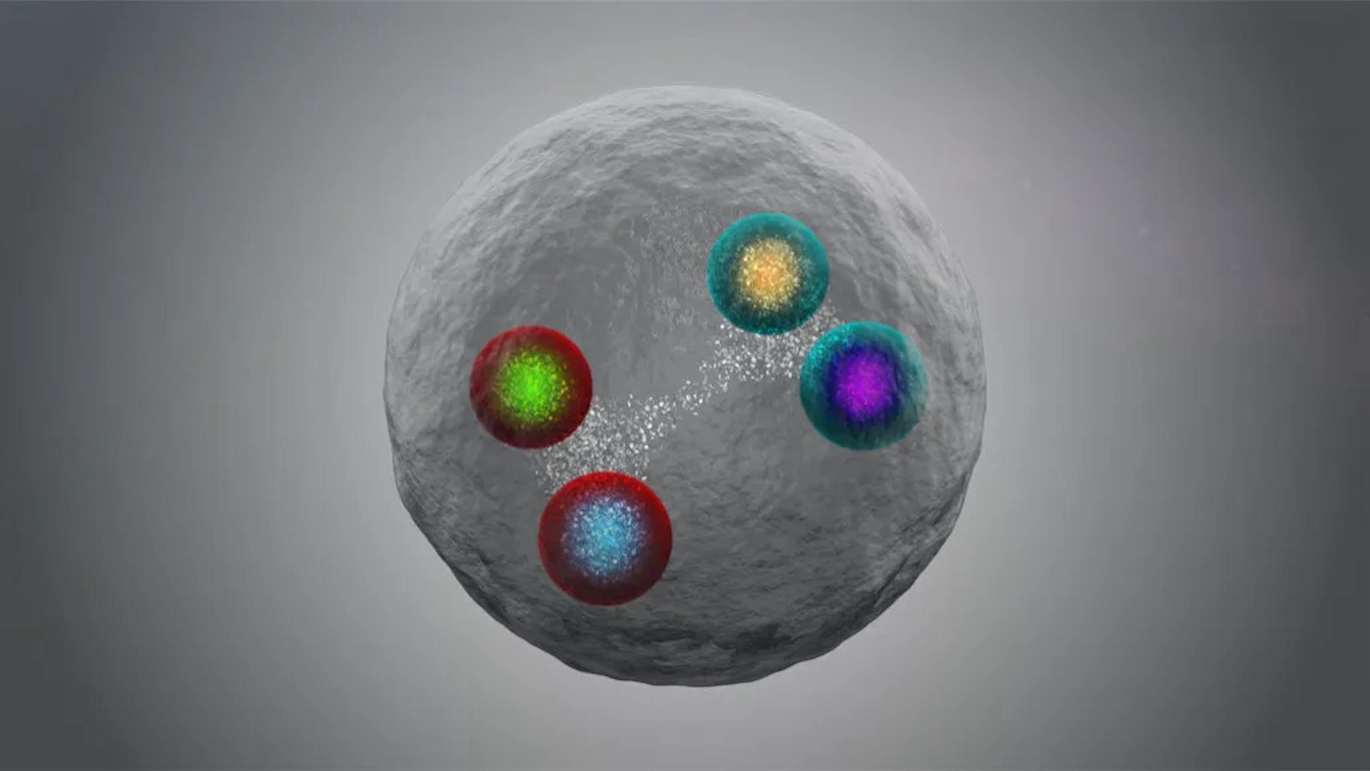 Najdokładniejszy pomiar rozmiarów protonu w historii. Niemieccy fizycy potwierdzają Model Standardowy