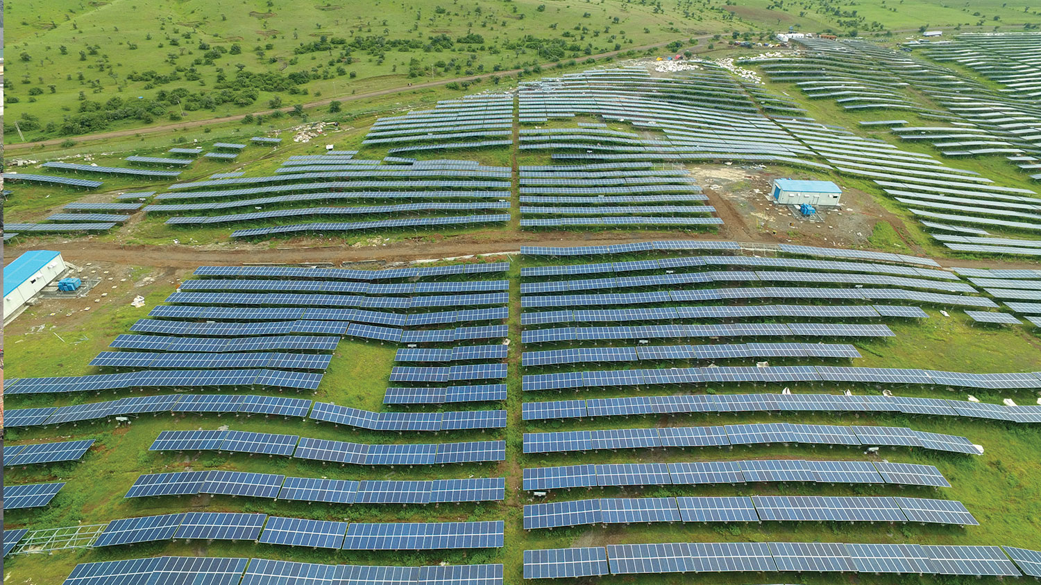 Wycięli las, zainstalowali panele słoneczne i wywołali burzę. To może spotkać każdego z nas