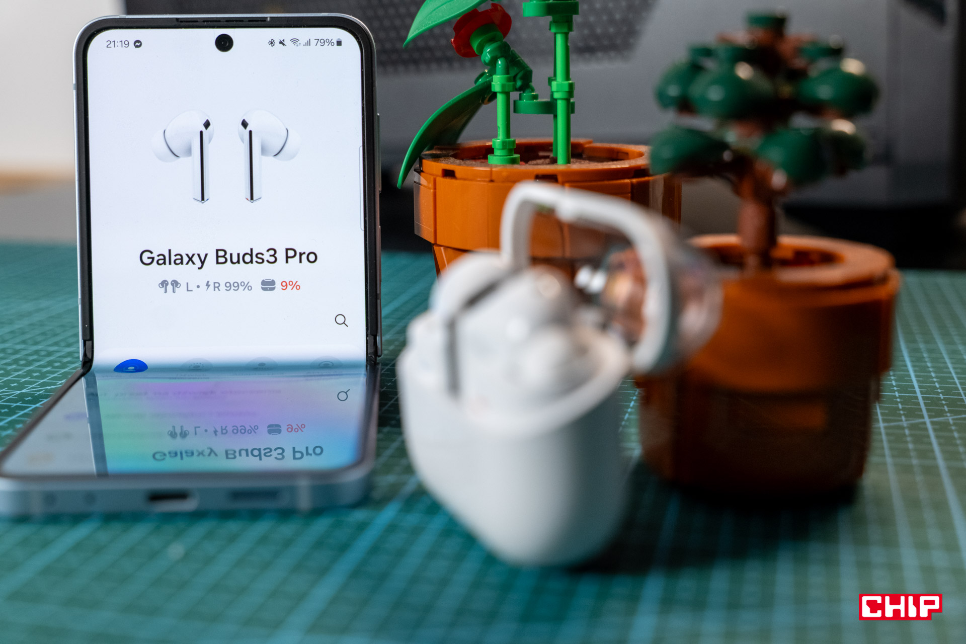 Rewolucja w sterowaniu. Galaxy Buds 4 Pro dostaną nowy design i sterowanie głową