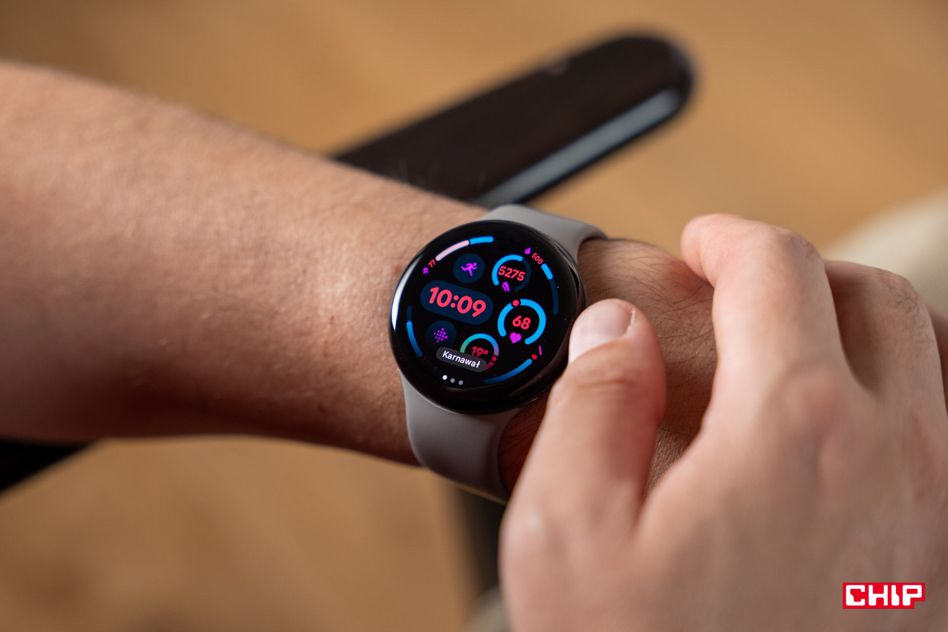Postaw na smartwatch. Google chce, żebyś rzadziej wyciągał telefon z kieszeni