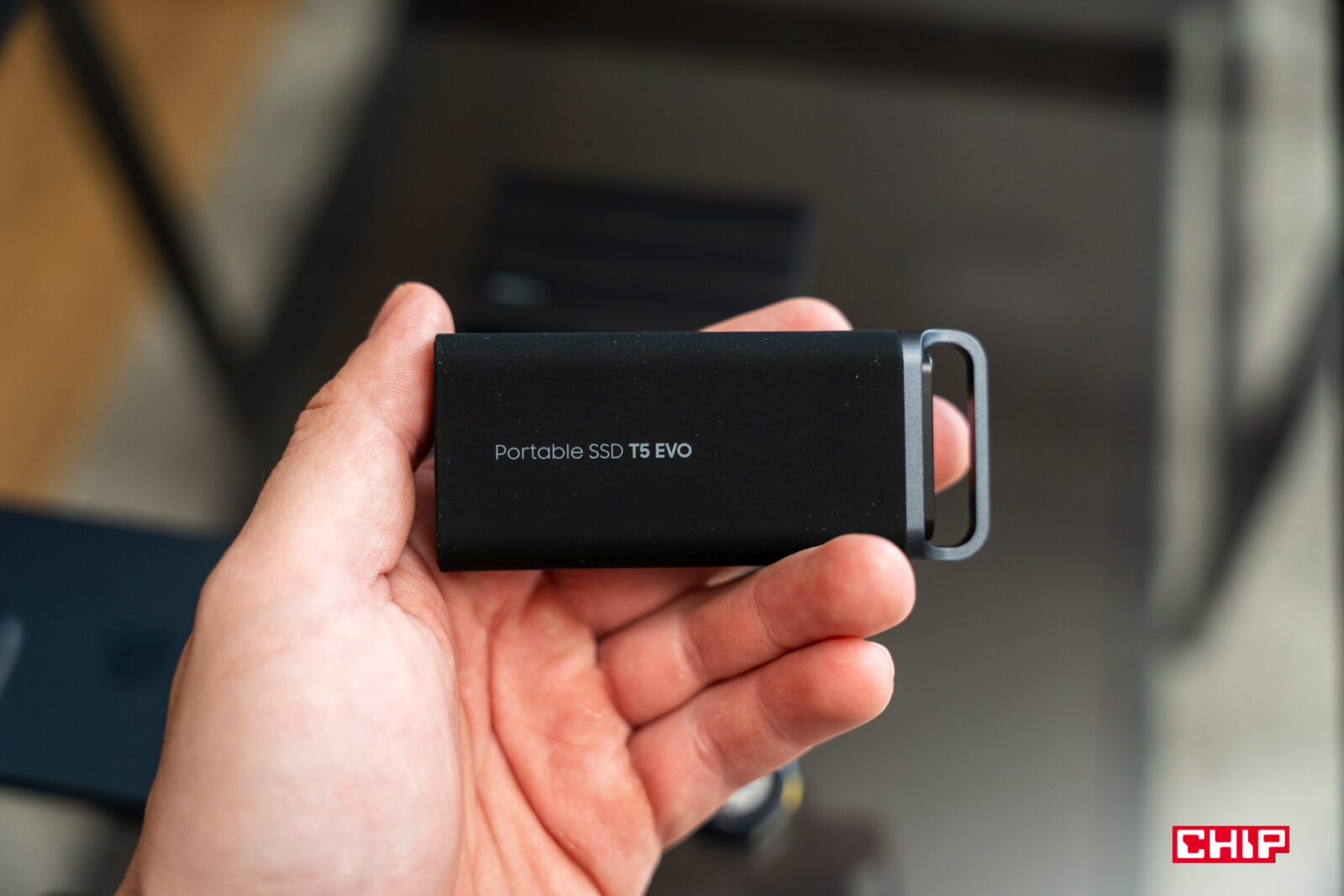 Test Samsung T5 EVO - czyli to jest dysk ostateczny?