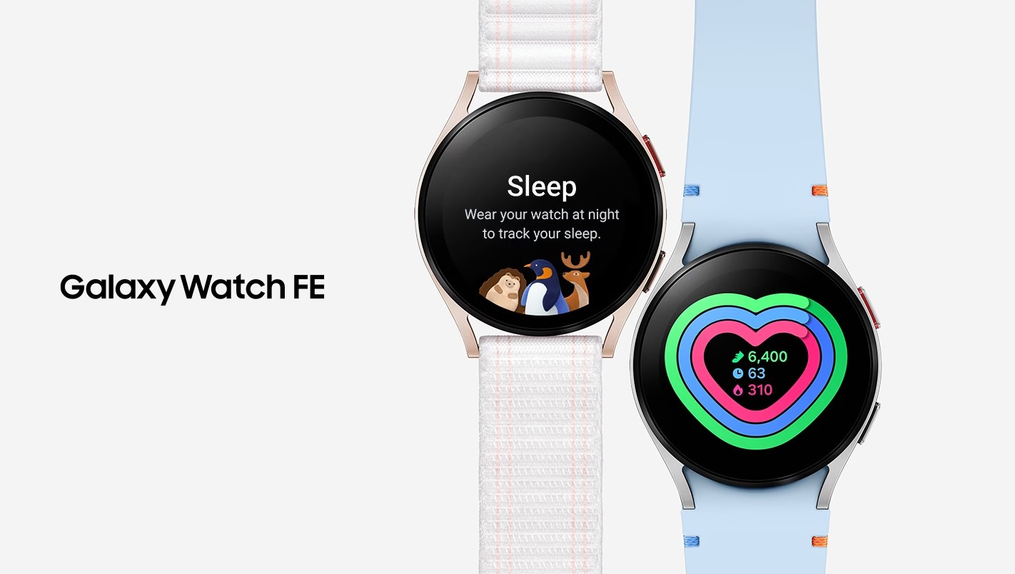 Wear OS 6 z One UI 8 Watch dociera w końcu do fanowskiego Galaxy Watch