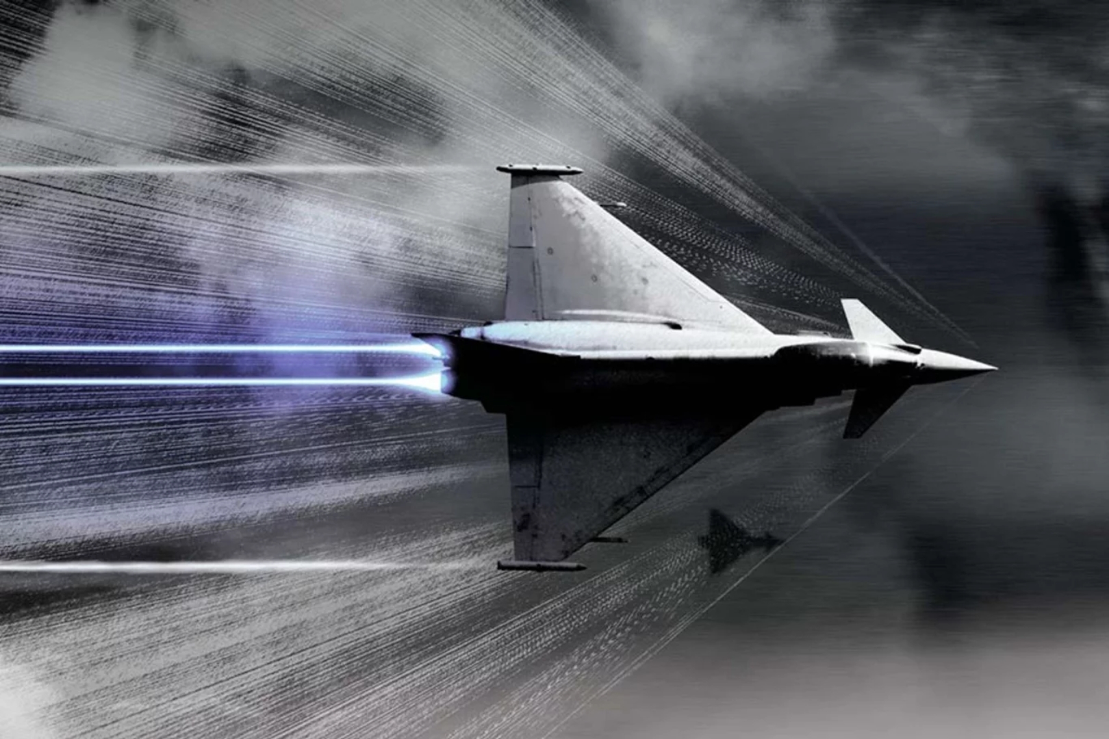 Nowy koszmar pilotów rodzi się w Europie. Broń tak potężna, iż trudno uwierzyć w jej następcę