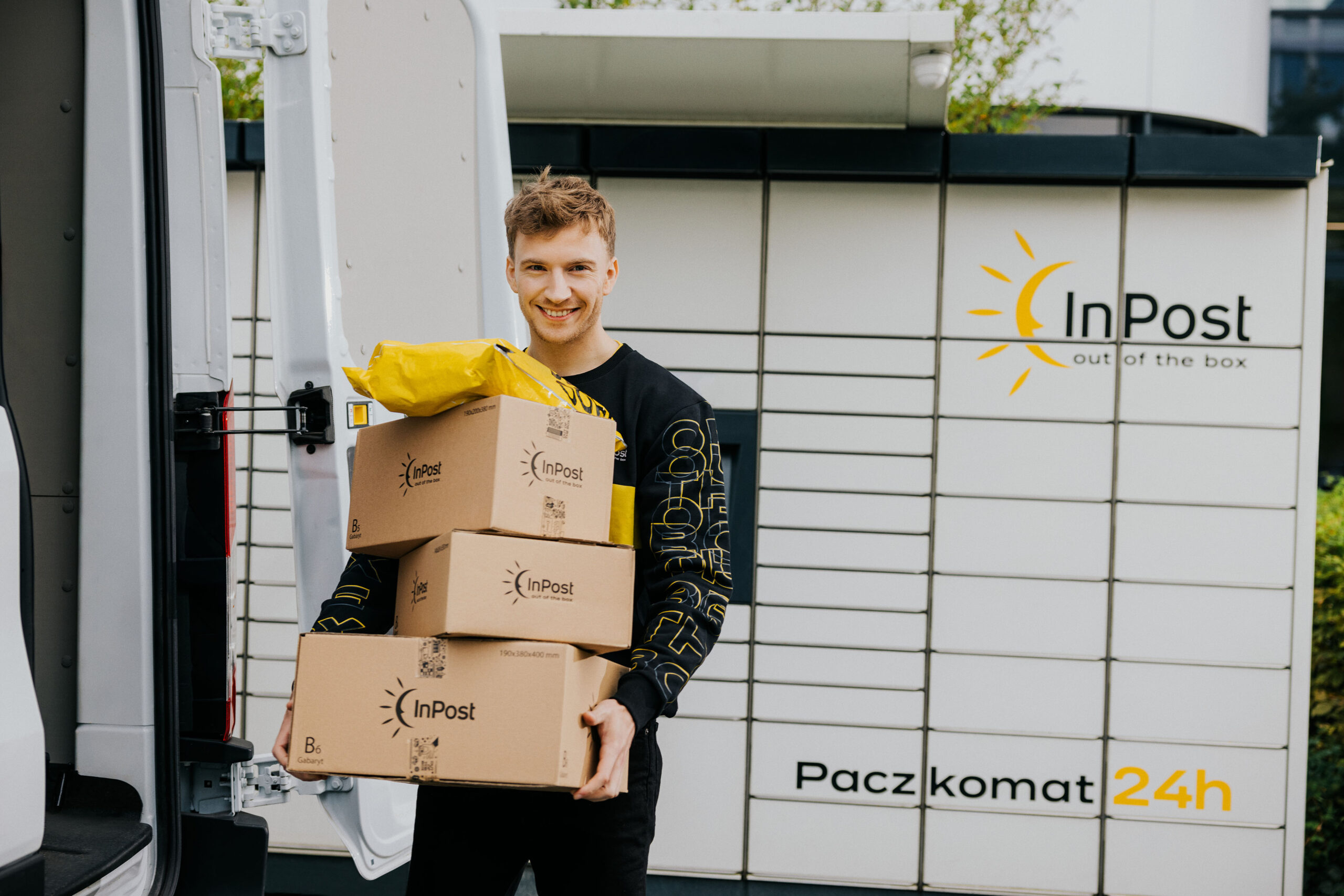 InPost zaostrza zasady. Od 16 marca nowe sposoby pakowania i lista zakazanych produktów