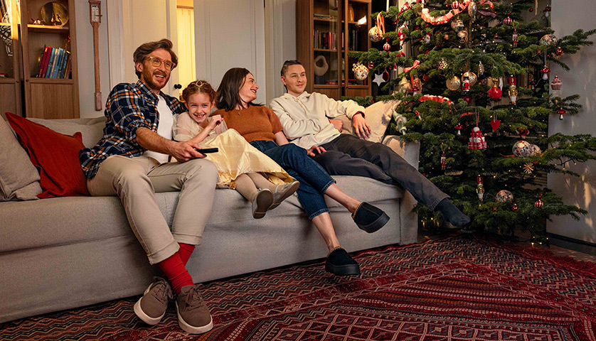 Orange Flex serwuje świąteczne prezenty.  Obdaruj siebie i kogoś bliskiego