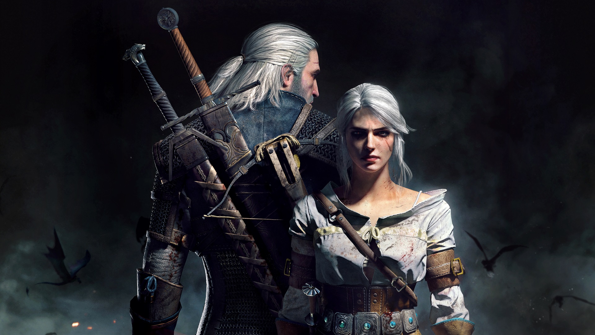 Mam problem z Wiedźmin Pieśni Przeszłości. Geralt wróci w bardzo dziwnym stylu