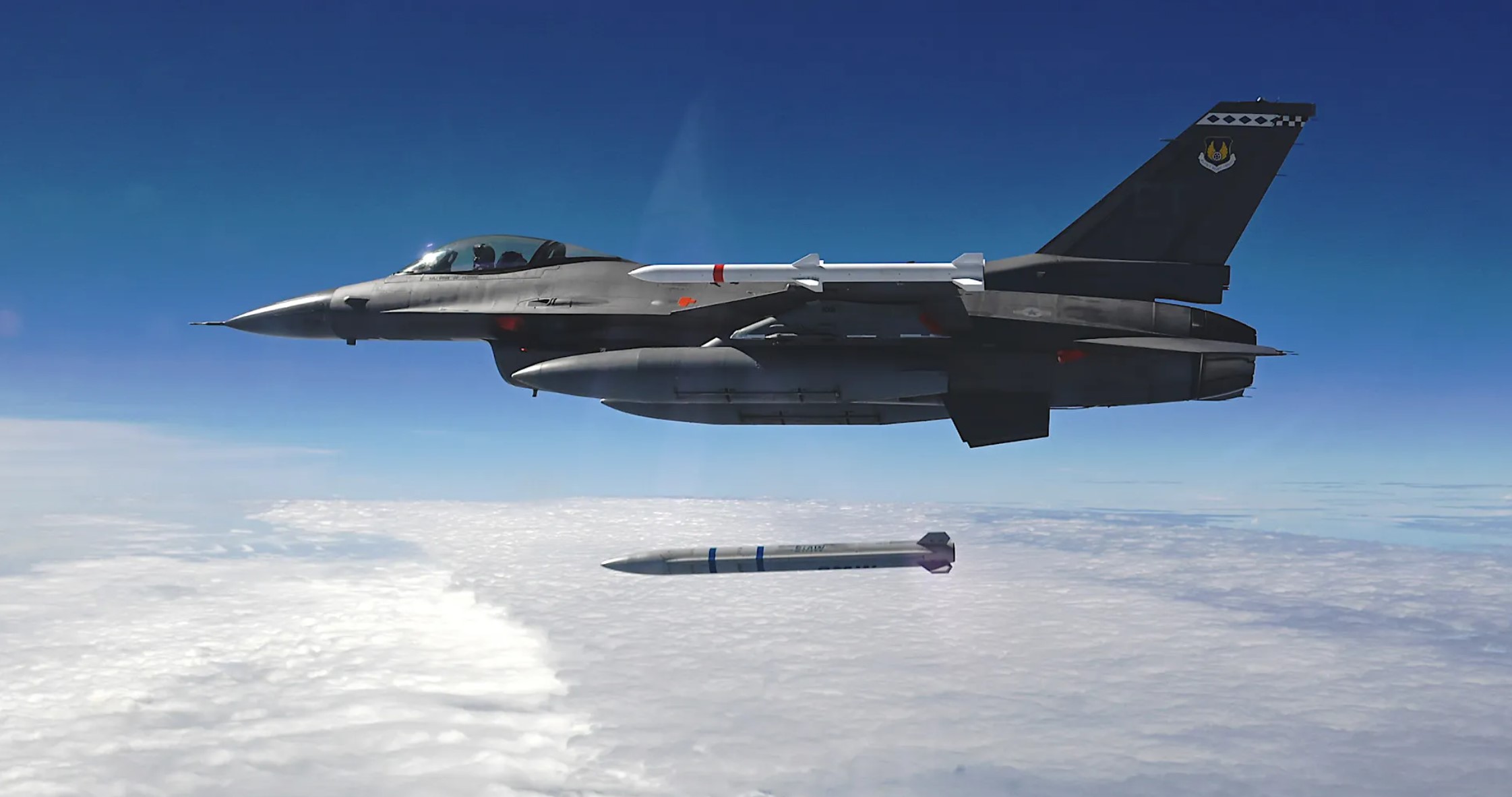 Broń godna myśliwca szóstej generacji. SiAW zdradza więcej o F-47 niż może się wydawać