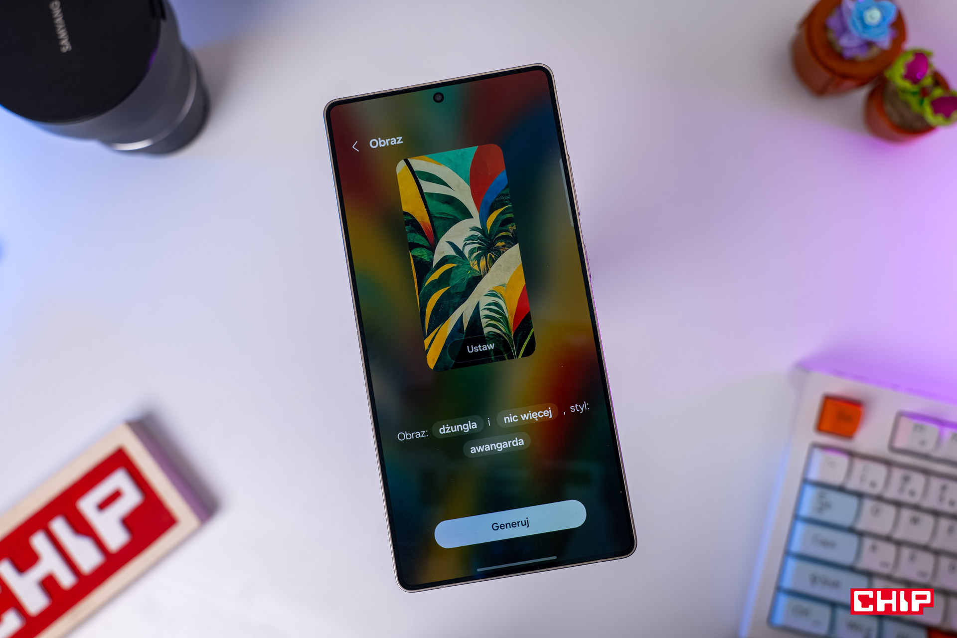 Co z płaceniem za Galaxy AI? Samsung w końcu rozwiewa wątpliwości