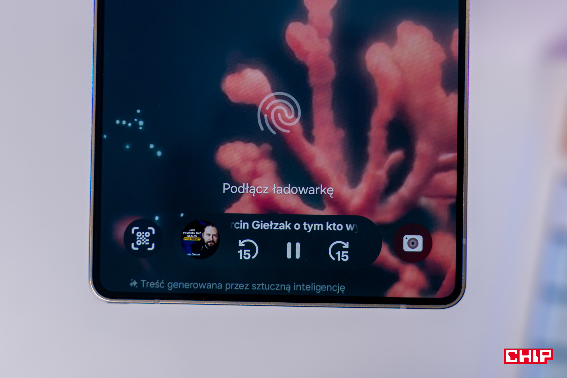 Samsung rewolucjonizuje powiadomienia. Now Bar w One UI 8 zaczyna współpracować z aplikacjami zewnętrznymi.
